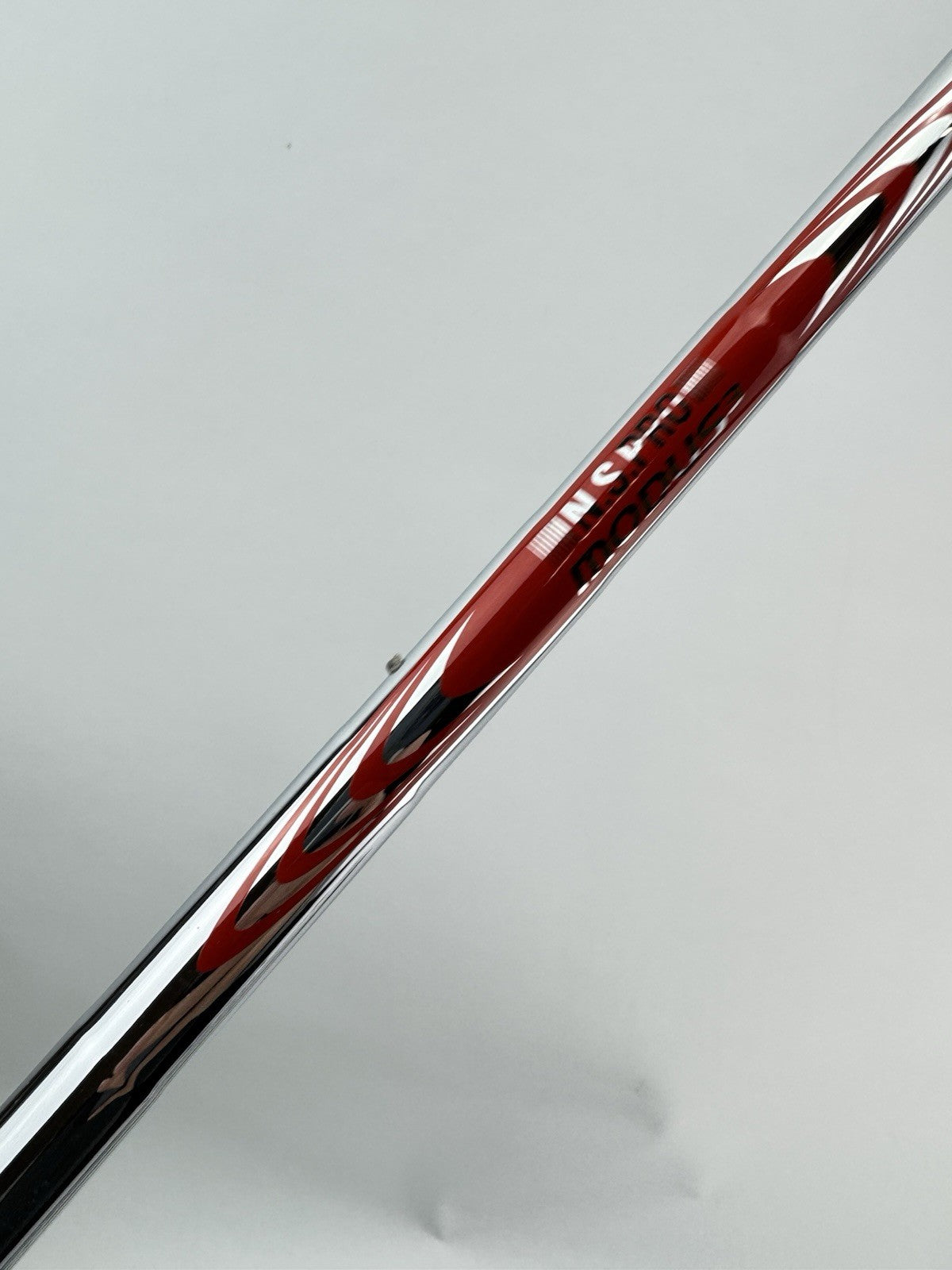 Nippon Modus3 Tour115 Iron Shaft Regular Flex Steel 35.5 /0.355 Tapered /293191