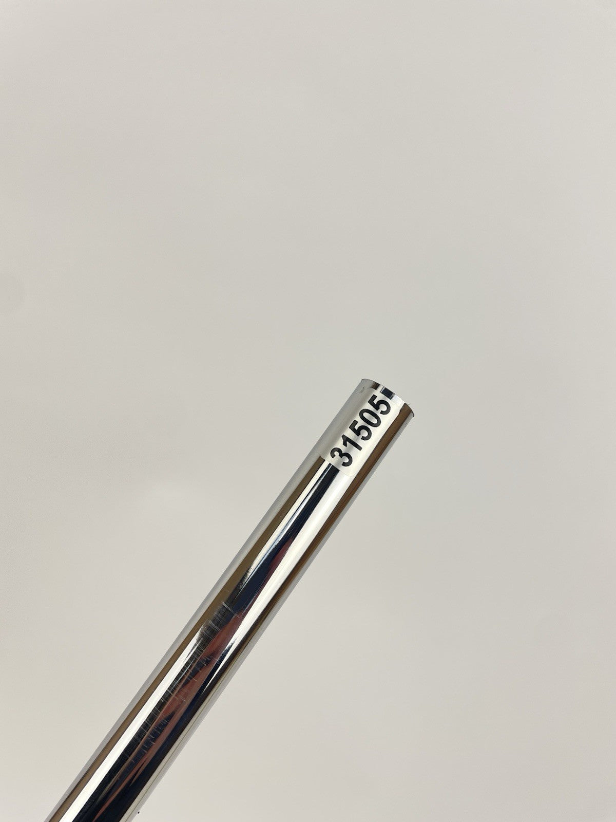KBS  $-Taper 120 Iron Shaft Stiff Flex Steel 35.5” /0.355 Tapered /3150512