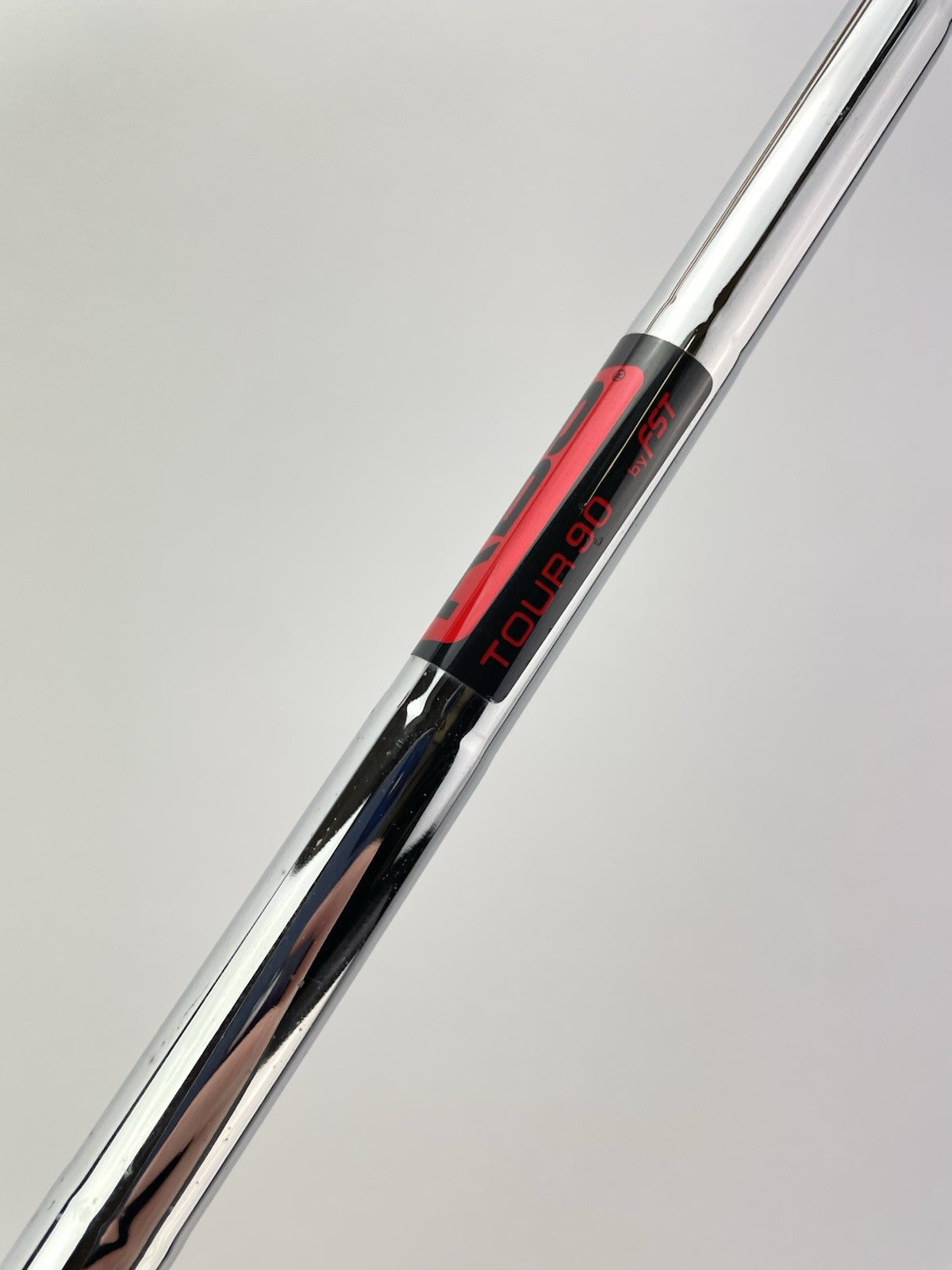KBS Tour 90 Iron Shaft Stiff Flex Steel 36” /0.355 Tapered /300955