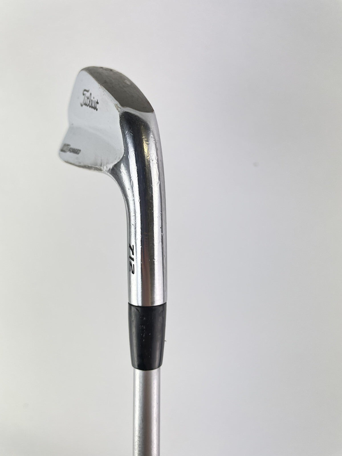 Titleist MB Forged 5 Iron 712 KBS C-Taper Stiff Steel /Right /New Grip/130334