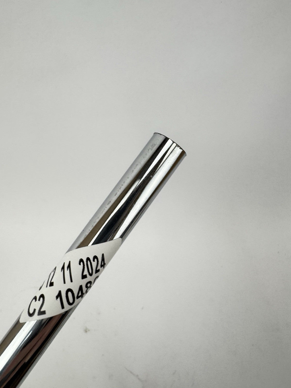 True Temper Vector Iron Shaft Regular Flex Steel 80G 36” /0.370 Parallel /338689