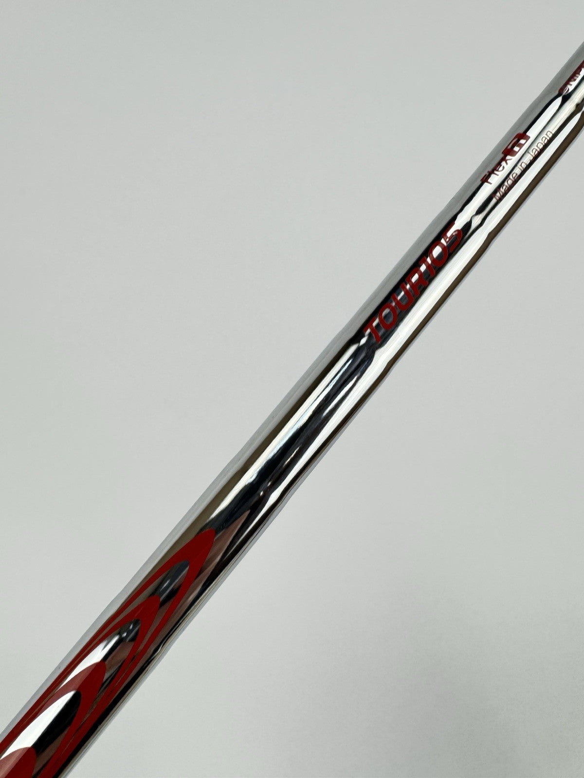Nippon Modus3 Iron Shaft Tour105 Regular Flex Steel 35.25 /0.370 Parallel/326164