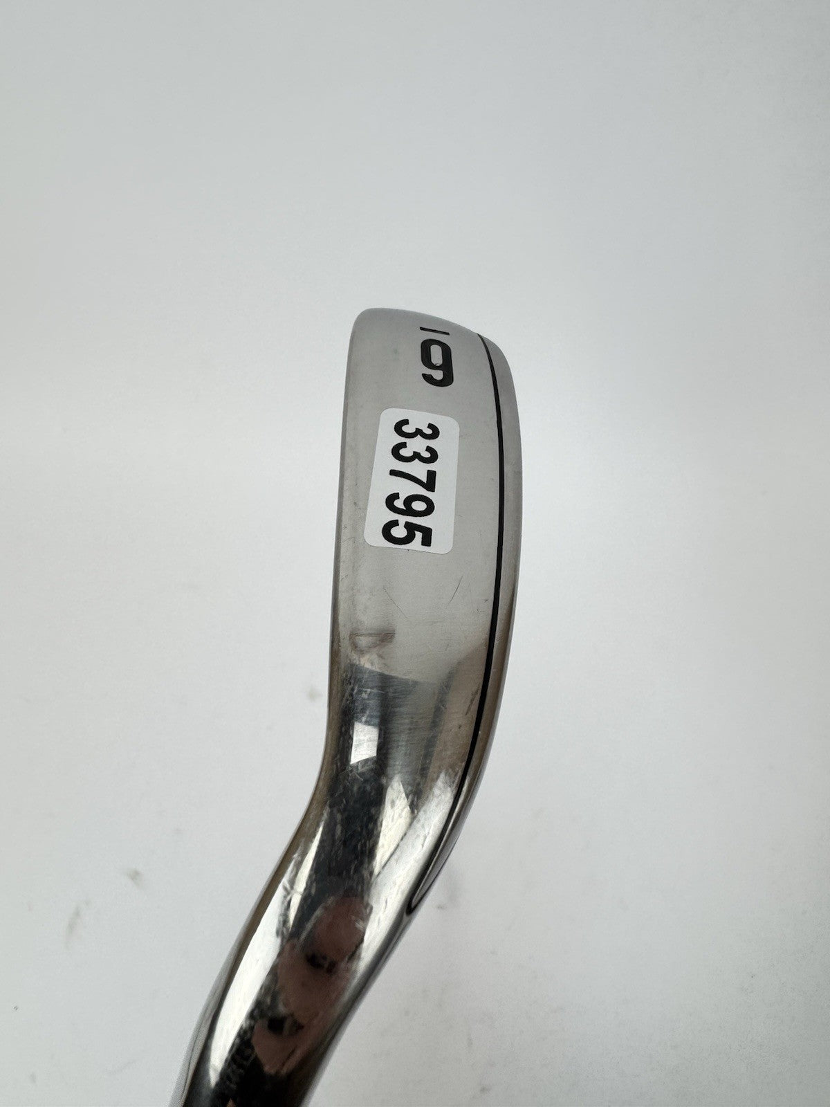 Callaway Mavrik 6 Iron Left Handed Elevate MPH 95 Stiff Steel -1” /3379519