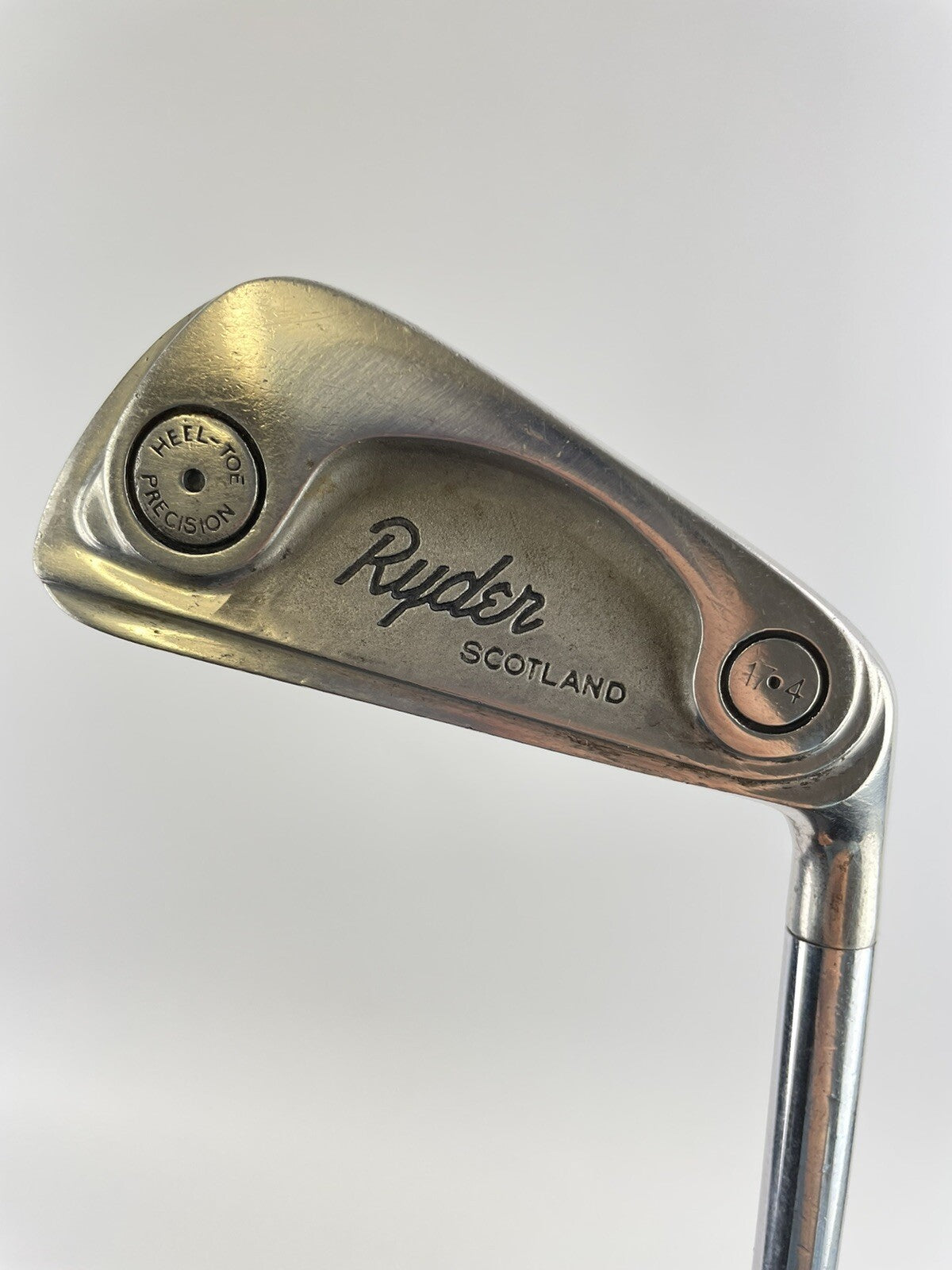 Ryder Golf Driving Irons Mens Regular Steel /Right Handed /New Grip /44512