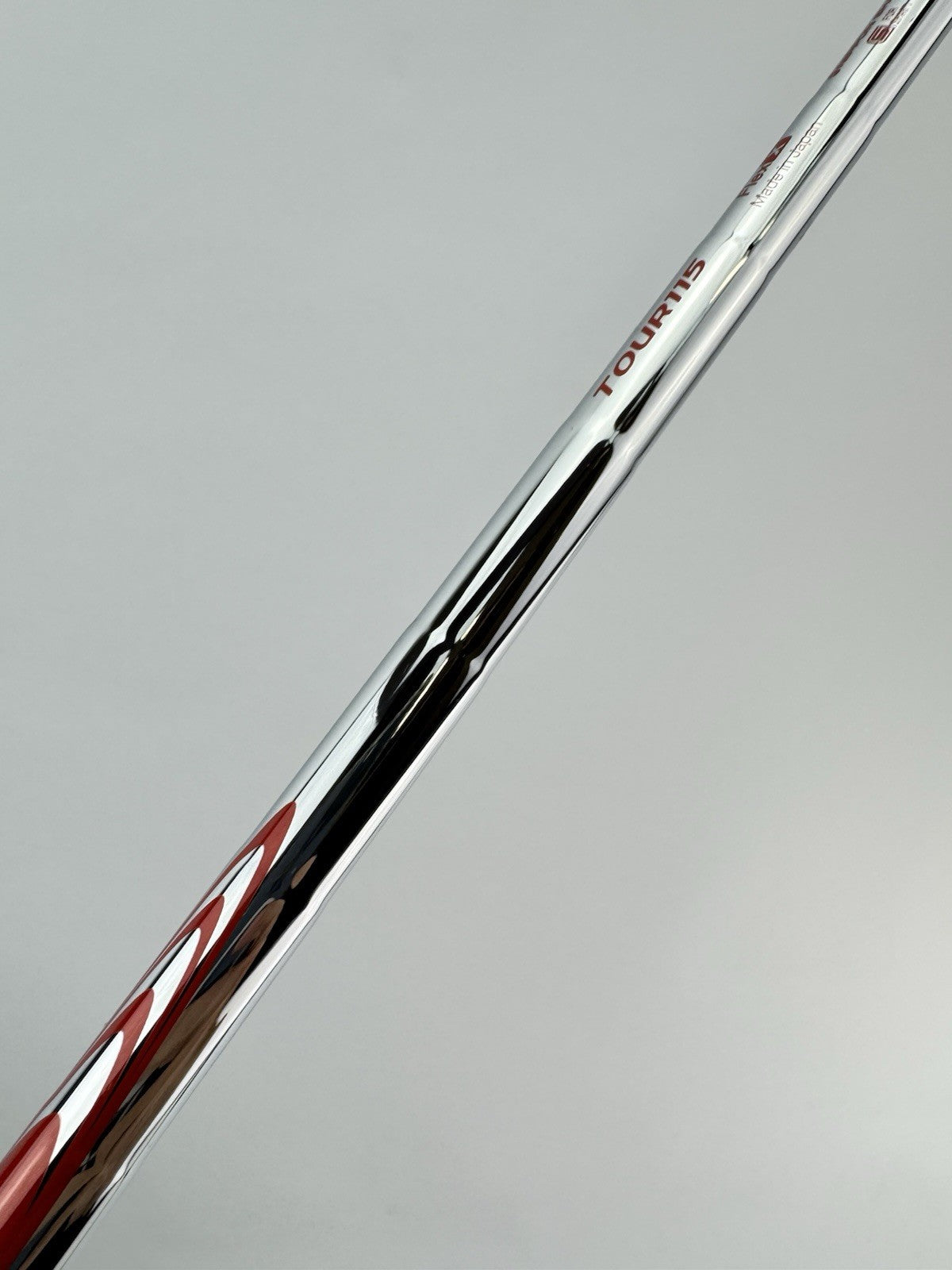 Nippon Modus3 Iron Shaft Tour115 X Flex Steel 35.75” /0.355 Tapered /288904
