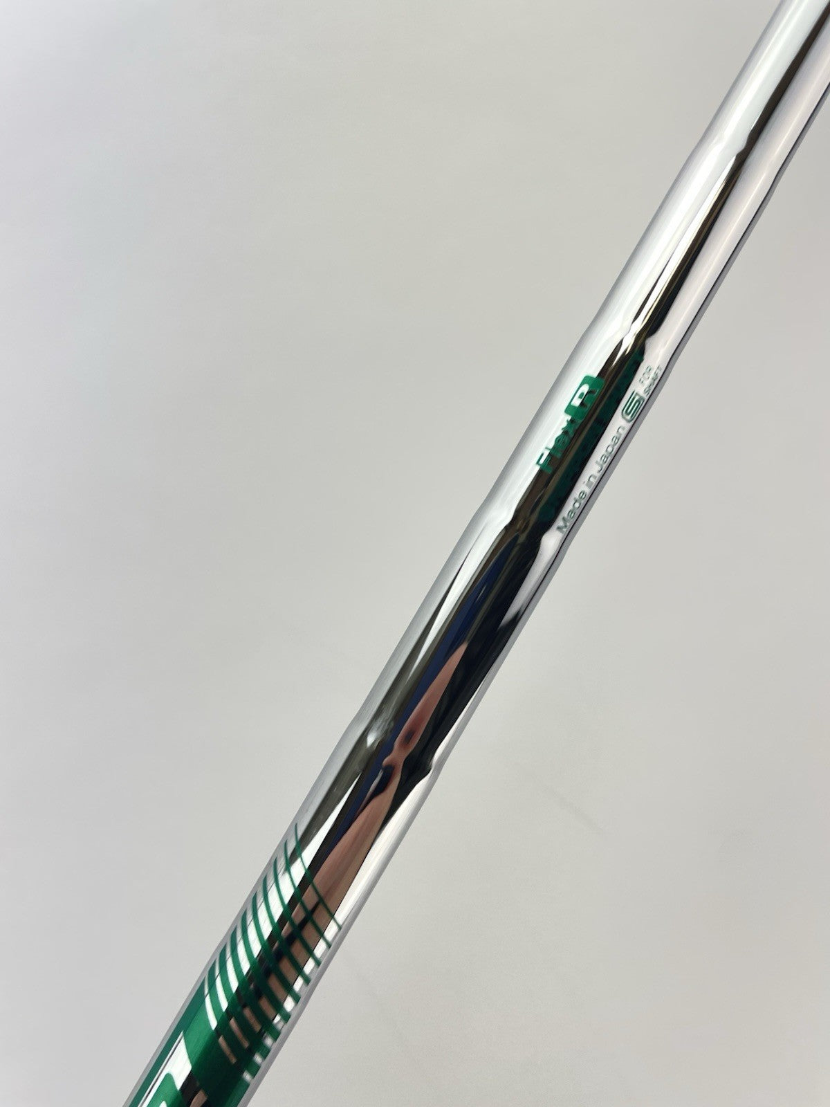 Nippon 950GH Neo Iron Shaft Regular Flex Steel 35” /0.355 Tapered /270925