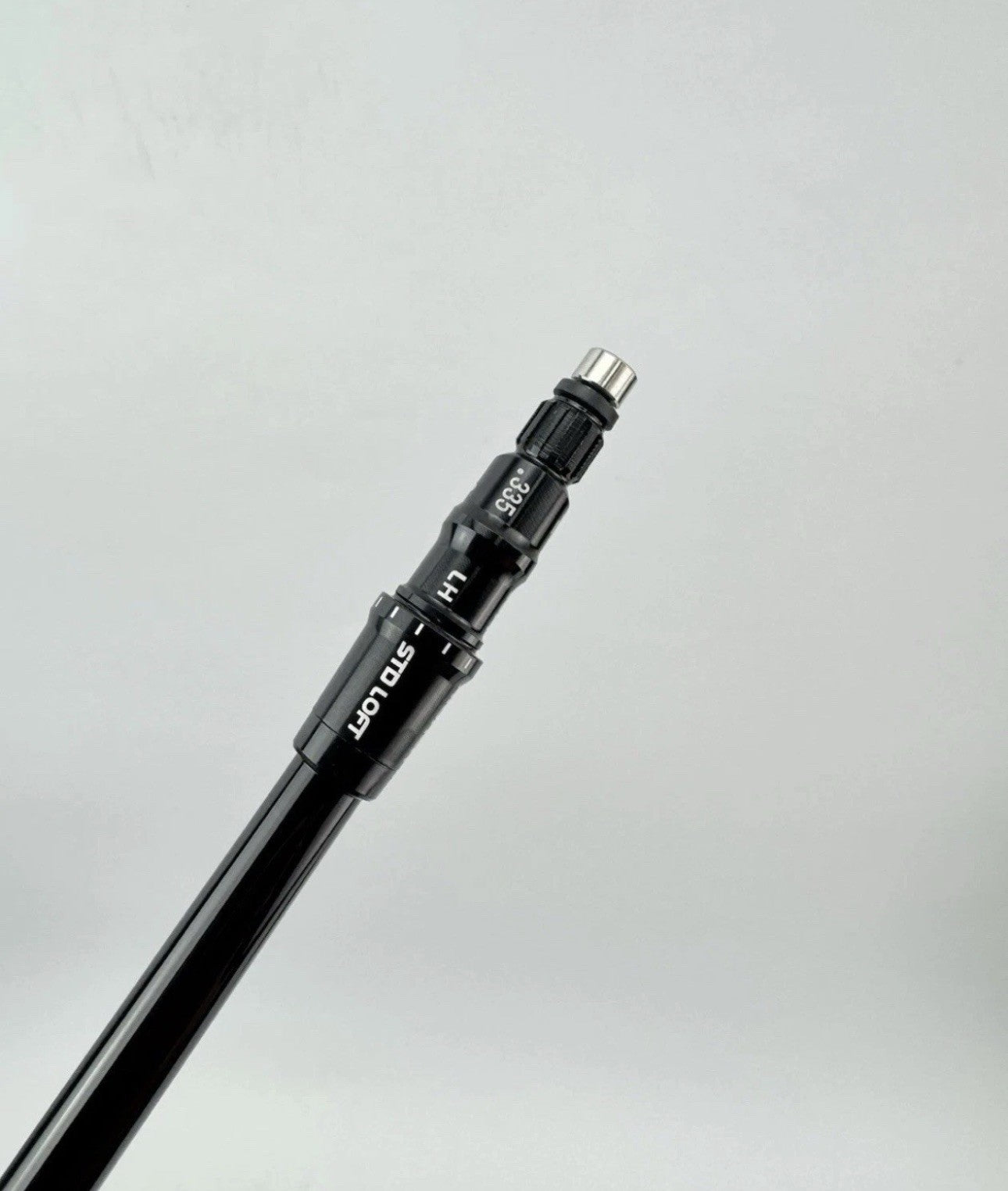 Taylormade Qi4D Left Hand Hzrdus Gen5 Driver Shaft 60G TX Tour Issue Flex 44”6