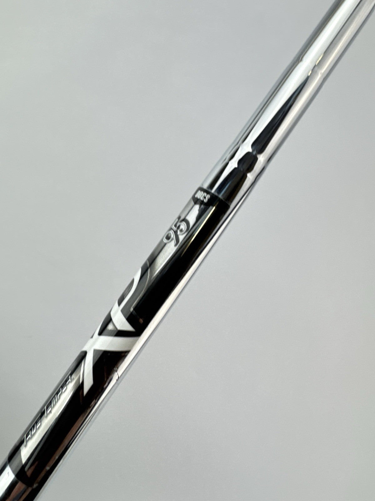 True Temper XP95 Iron Shaft S300 Stiff Flex Steel 36” /0.355 Tapered /308345