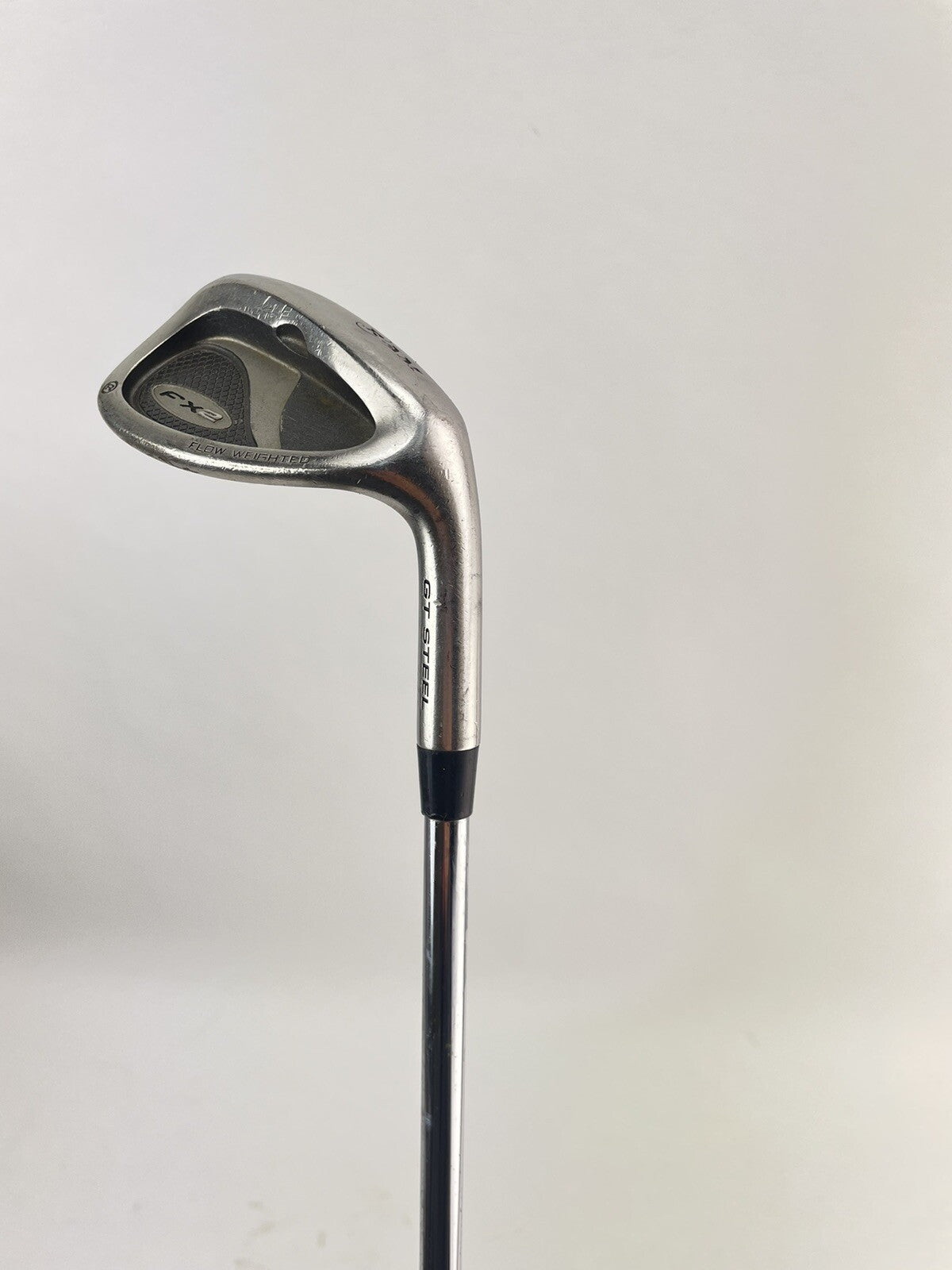 Ram Golf Sand Wedge FX2 Flow Weighted Regular Steel /Right /New Grip /198561