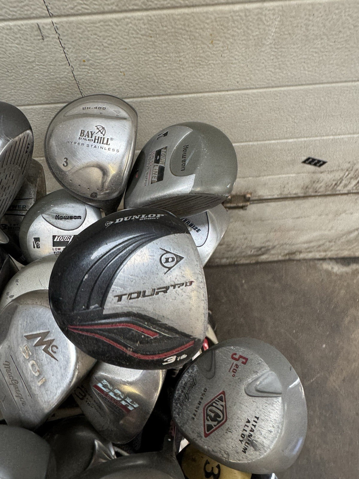 Joblot Golf Driver Fairway Wood Mens Ladies Driving Range Bundle /359083