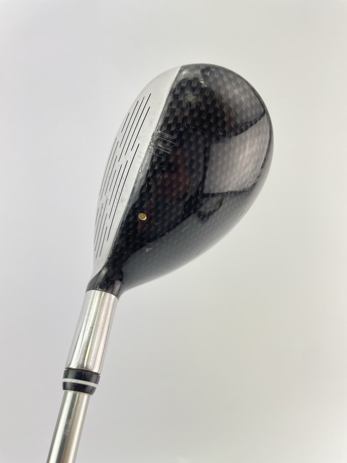 Mens Golf 3 Hybrid 18* Senior Flex Graphite /Right Handed /New Grip /277418
