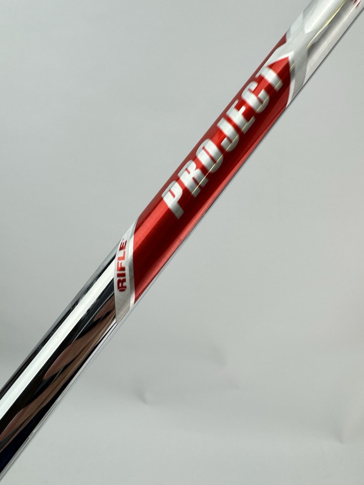 Project X 6.0 Iron Shaft Stiff Flex Steel 110G 35” /0.355 Tapered /292241