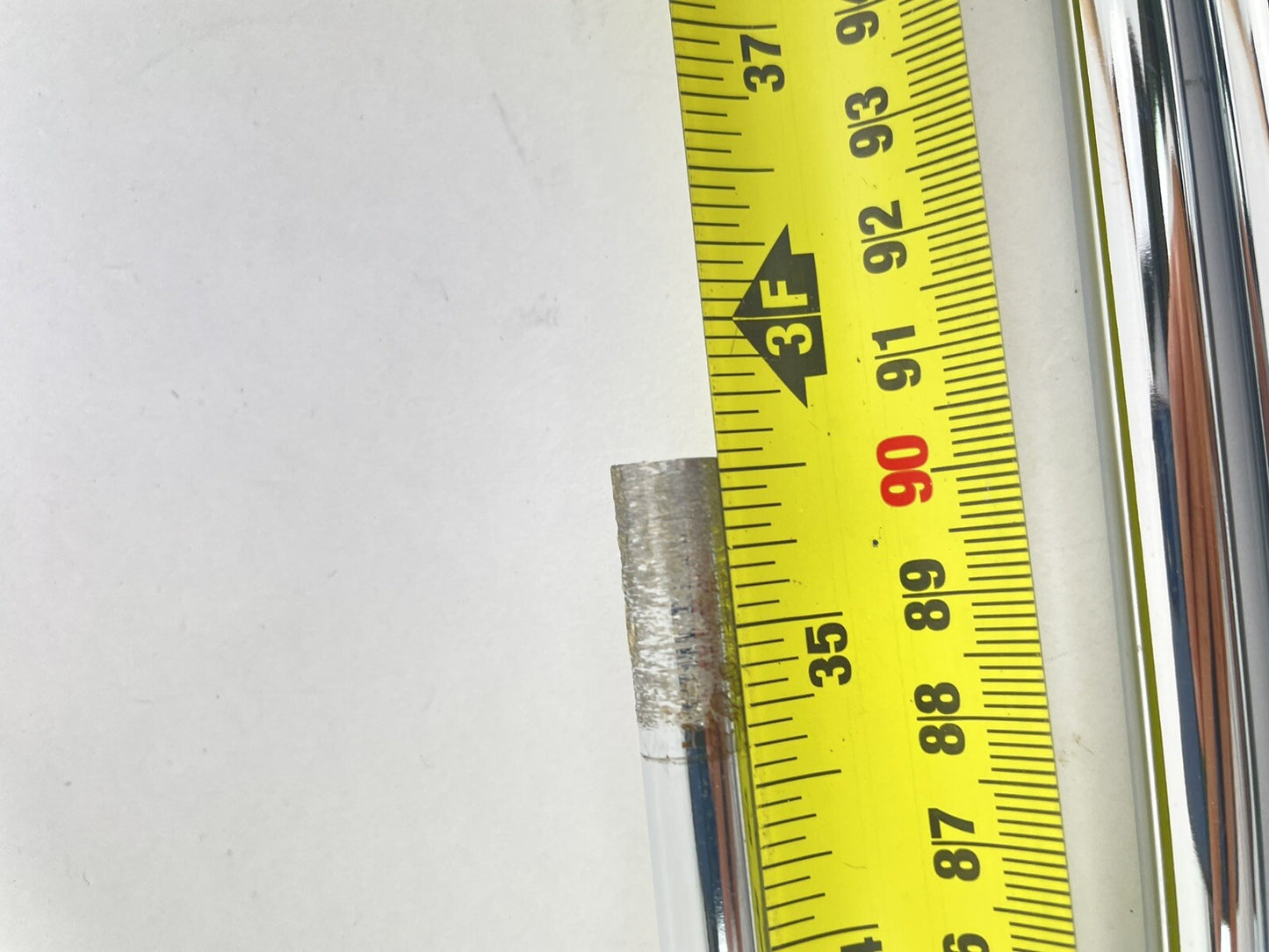 Elevate MPH Iron Shaft 85 Regular Flex Steel 35.5" /0.370 Parallel /1881112