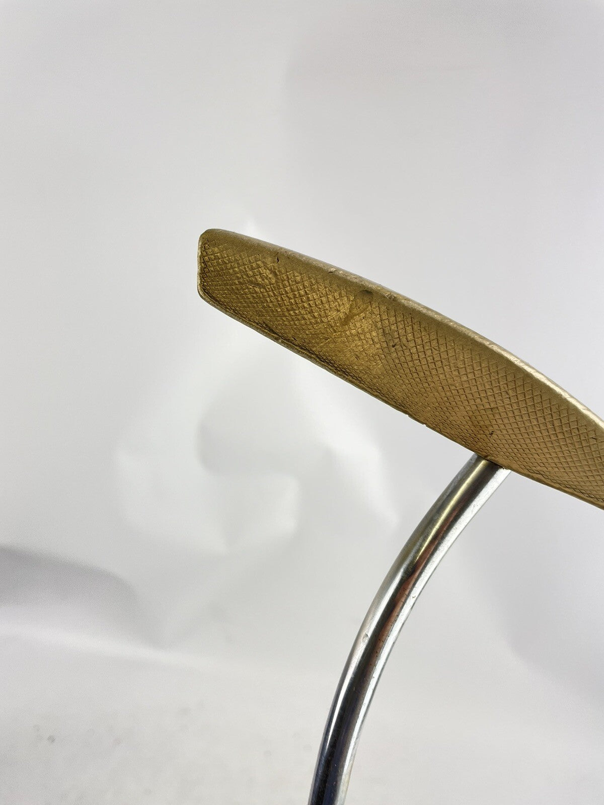 Tiger Shark Brass Putter Option 35.5” Blade /Steel Shaft /Left Handed /77584