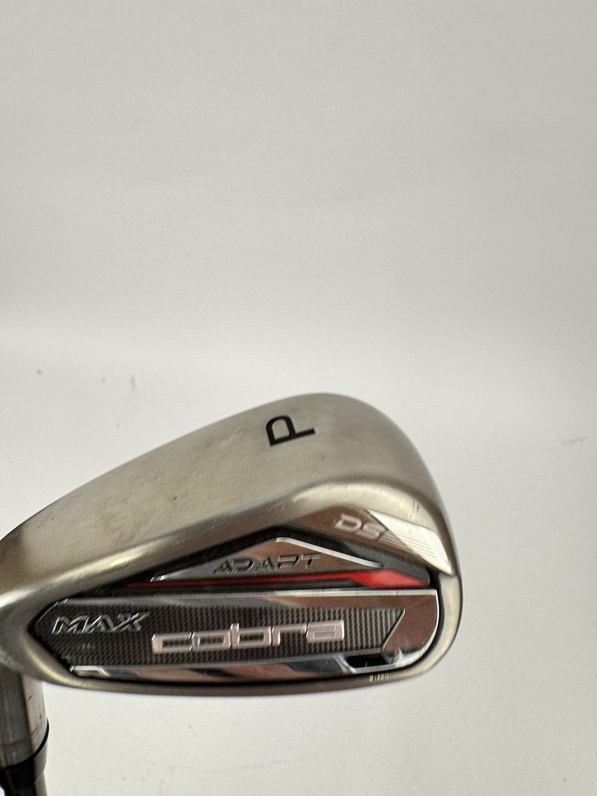 Cobra DS Adapt Max Pitching Wedge Left Handed Recoil Dart Regular Graphite/355114