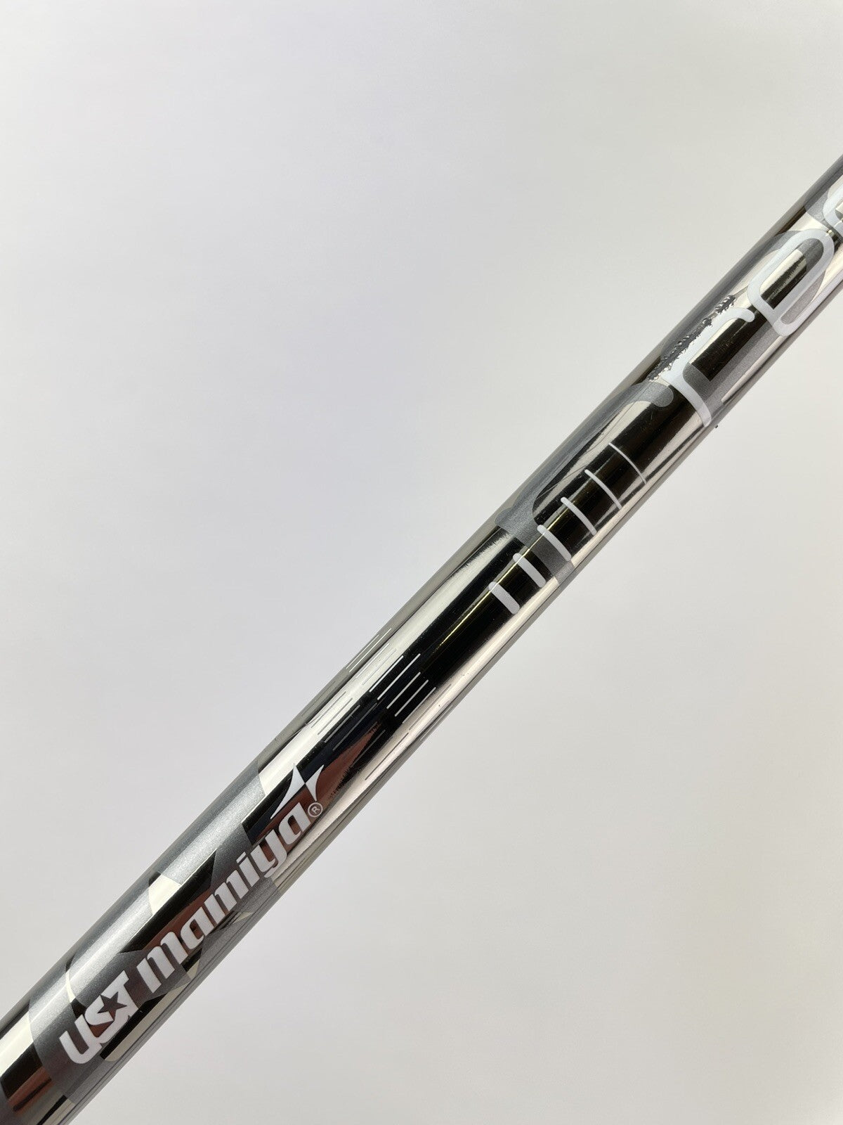 UST Recoil ESX Iron Shaft 450 F1 Ladies Flex Graphite 34.5" /0.370 /208201