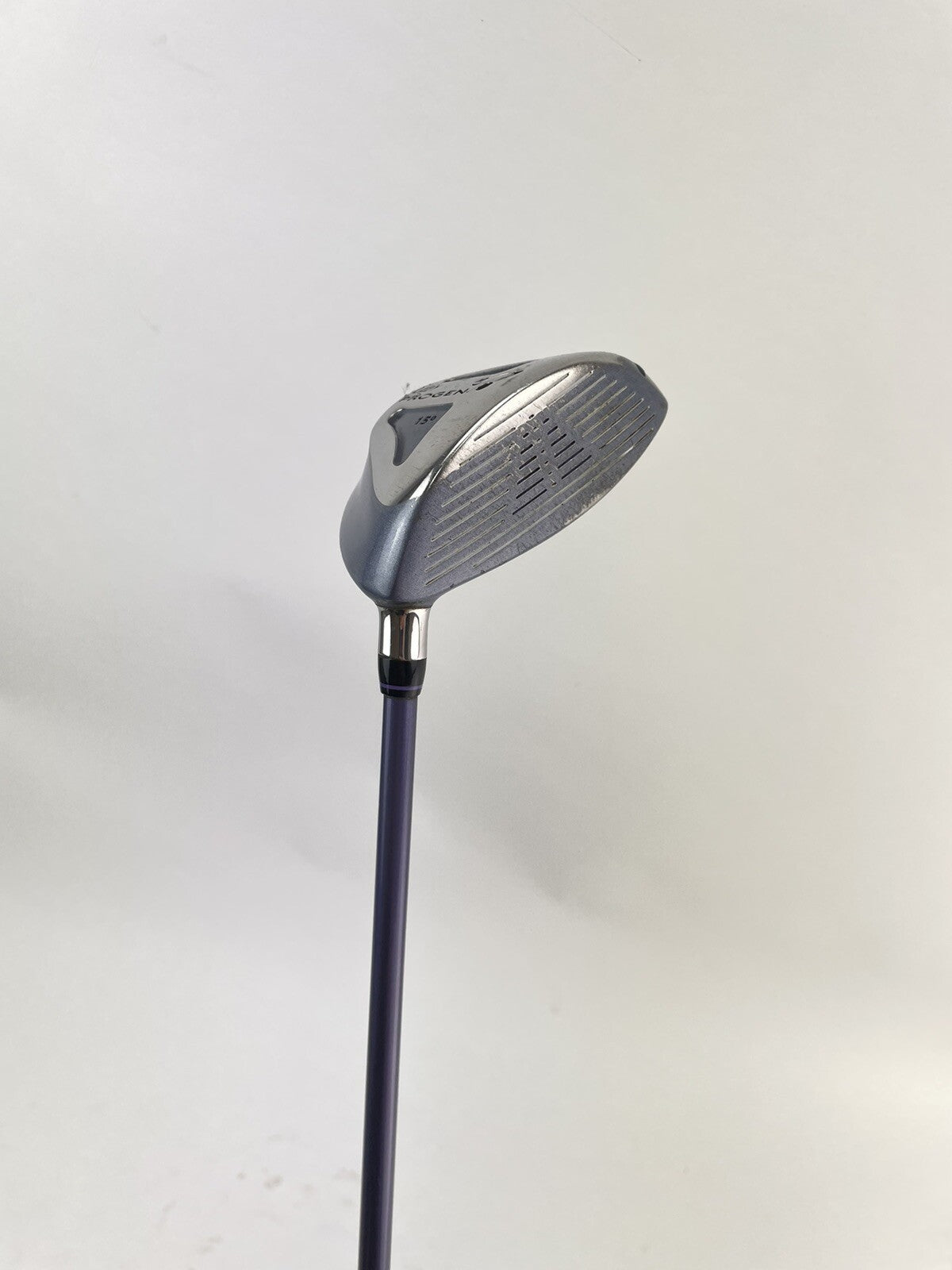 Lady Progen Fairway Wood Set 3&5 Woods Ladies Graphite /Right /New Grips /184464