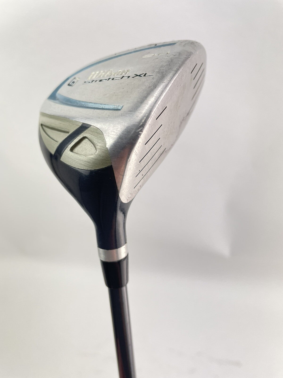 Wilson Fairway Wood 21* Stretch XL Women’s Flex Graphite /Right /New Grip /207224