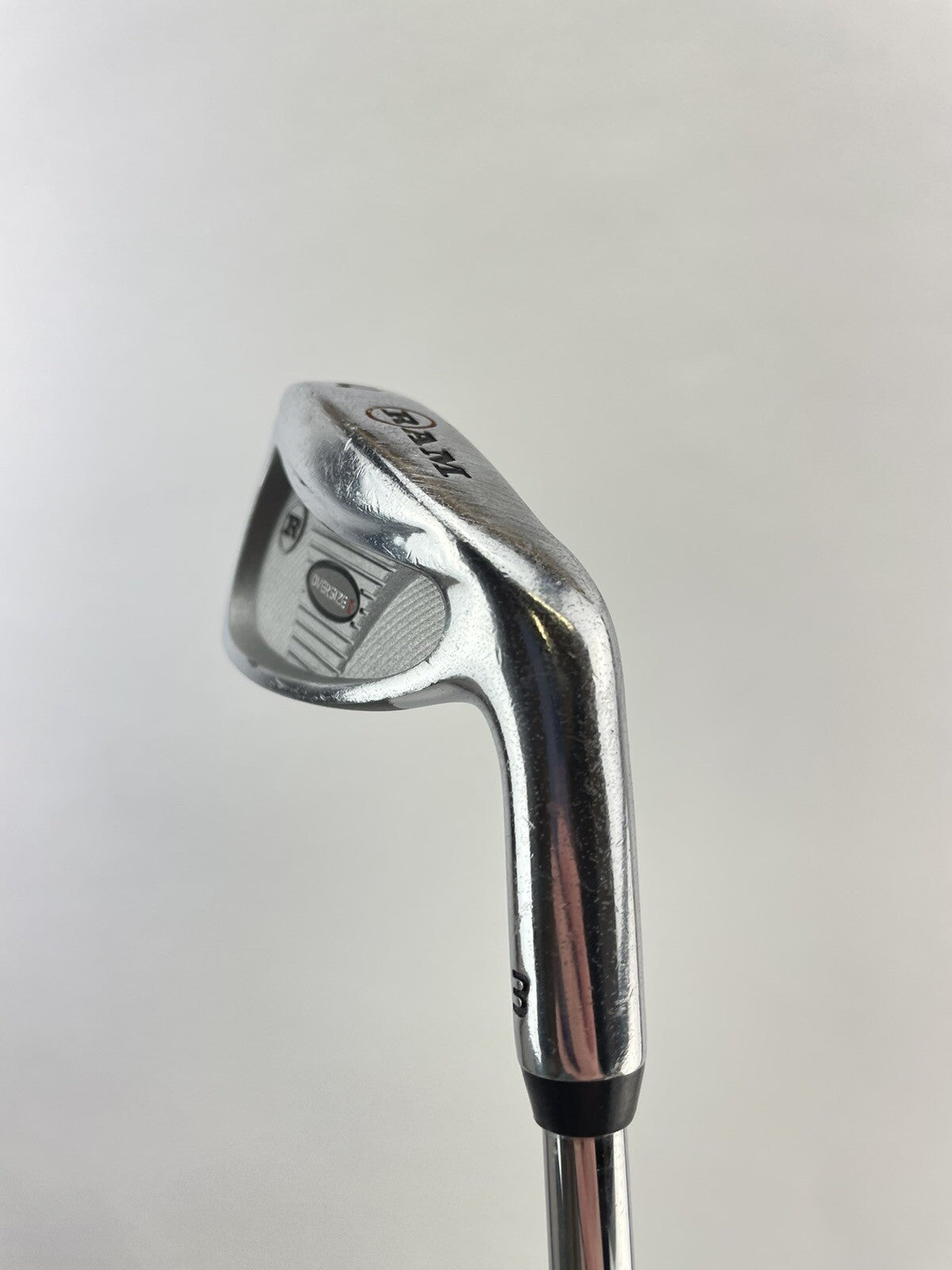 Ram Golf 3 Iron Oversize II Regular Flex Steel /Right Handed /New Grip /209894