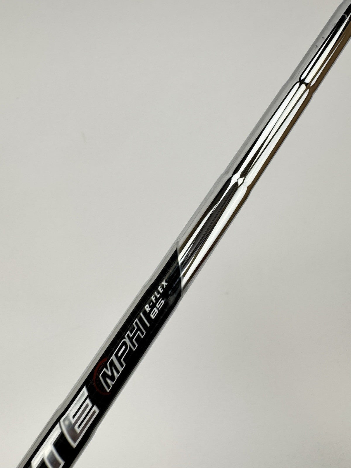 Elevate MPH 85 Iron Shaft Regular Flex Steel 35.5” /0.370 Parallel /355805