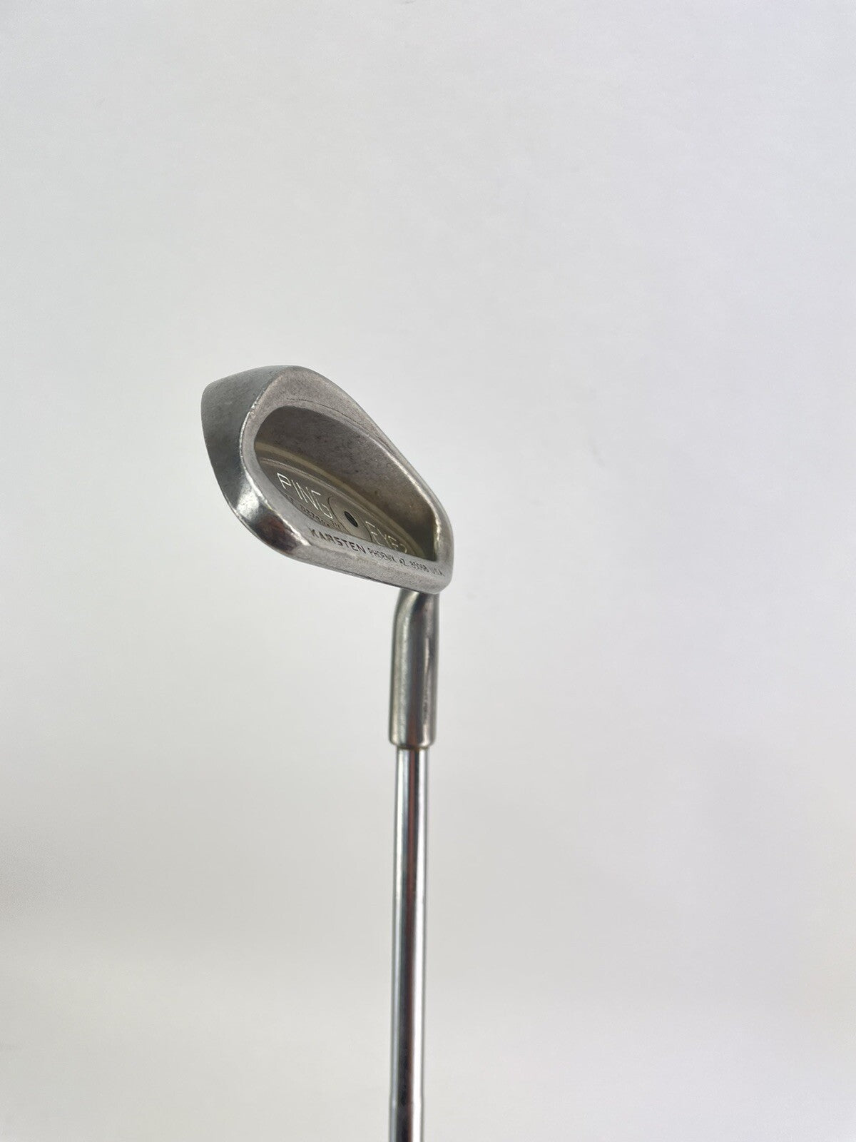 Ping Eye2 9 Iron Black Dot Regular Flex Steel /Right Handed /New Grip /1718613