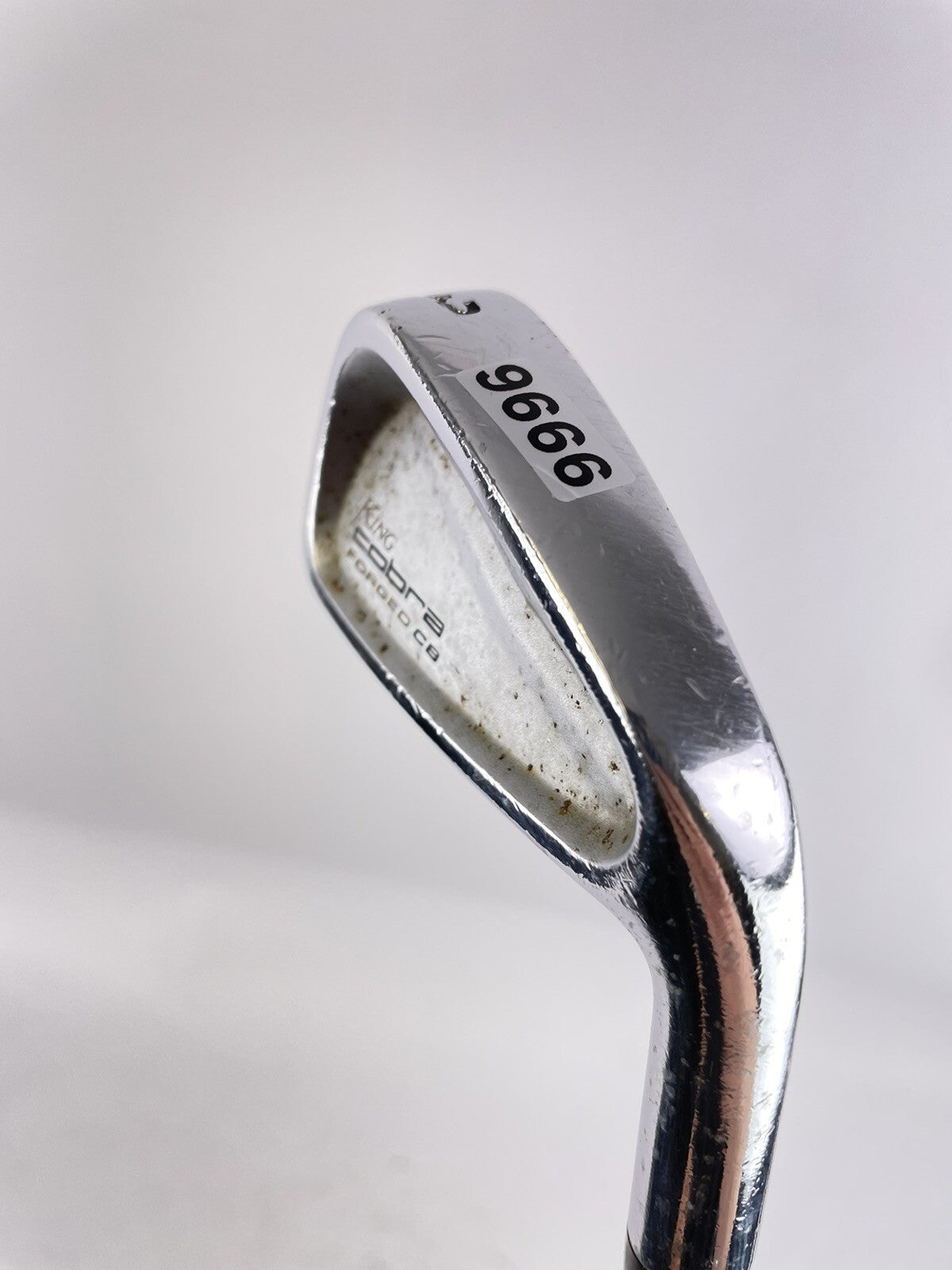 King Cobra Forged 3 Iron CB R300 Regular Steel /Right Handed /New Grip /966622