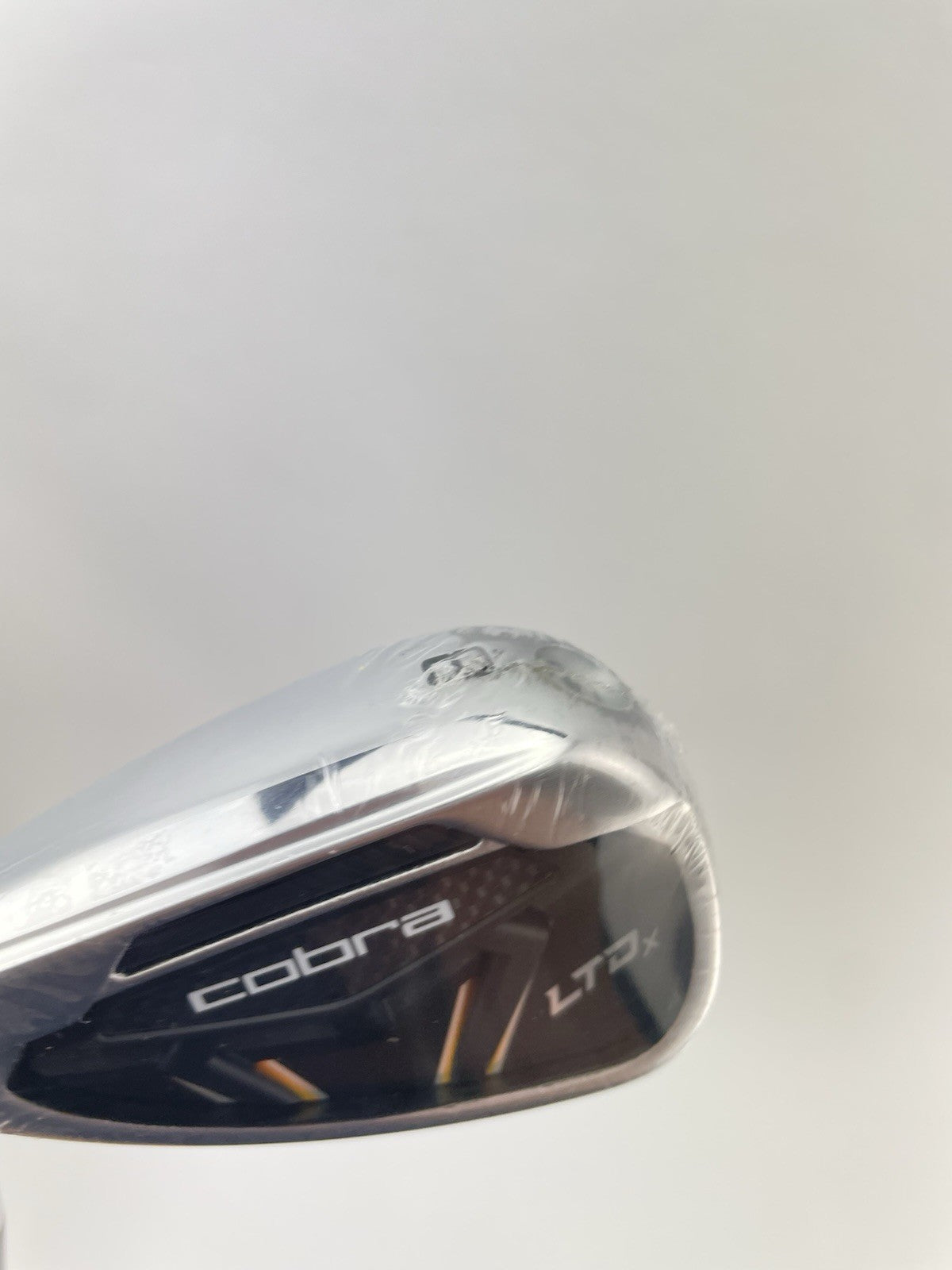 Cobra LTDX 8 Iron Left Handed KBS Tour 90 Regular Flex Steel /Brand New /293925