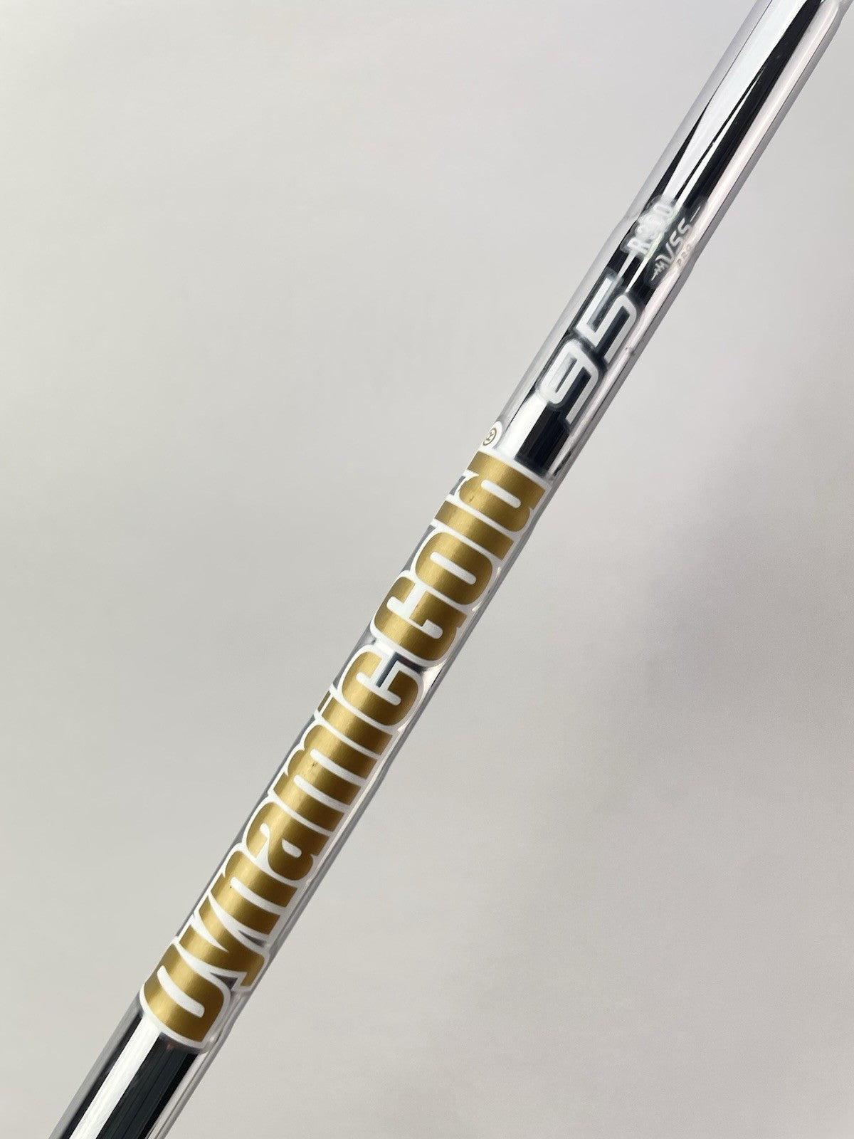 Dynamic Gold R300 Iron Shaft Vss Pro Regular Flex Steel 35 /0.355 /249823