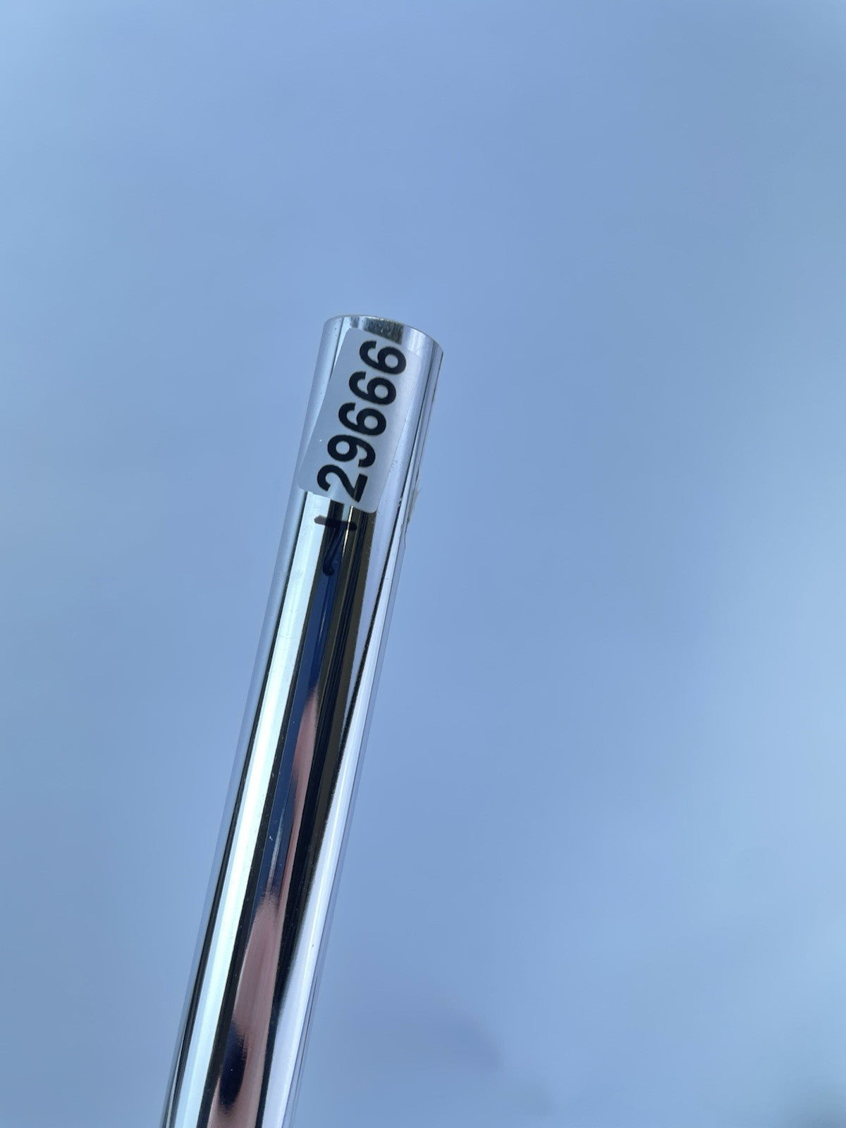 KBS Tour 120 Iron Shaft Stiff Flex Steel 35.75 /0.355 Tapered /2966615