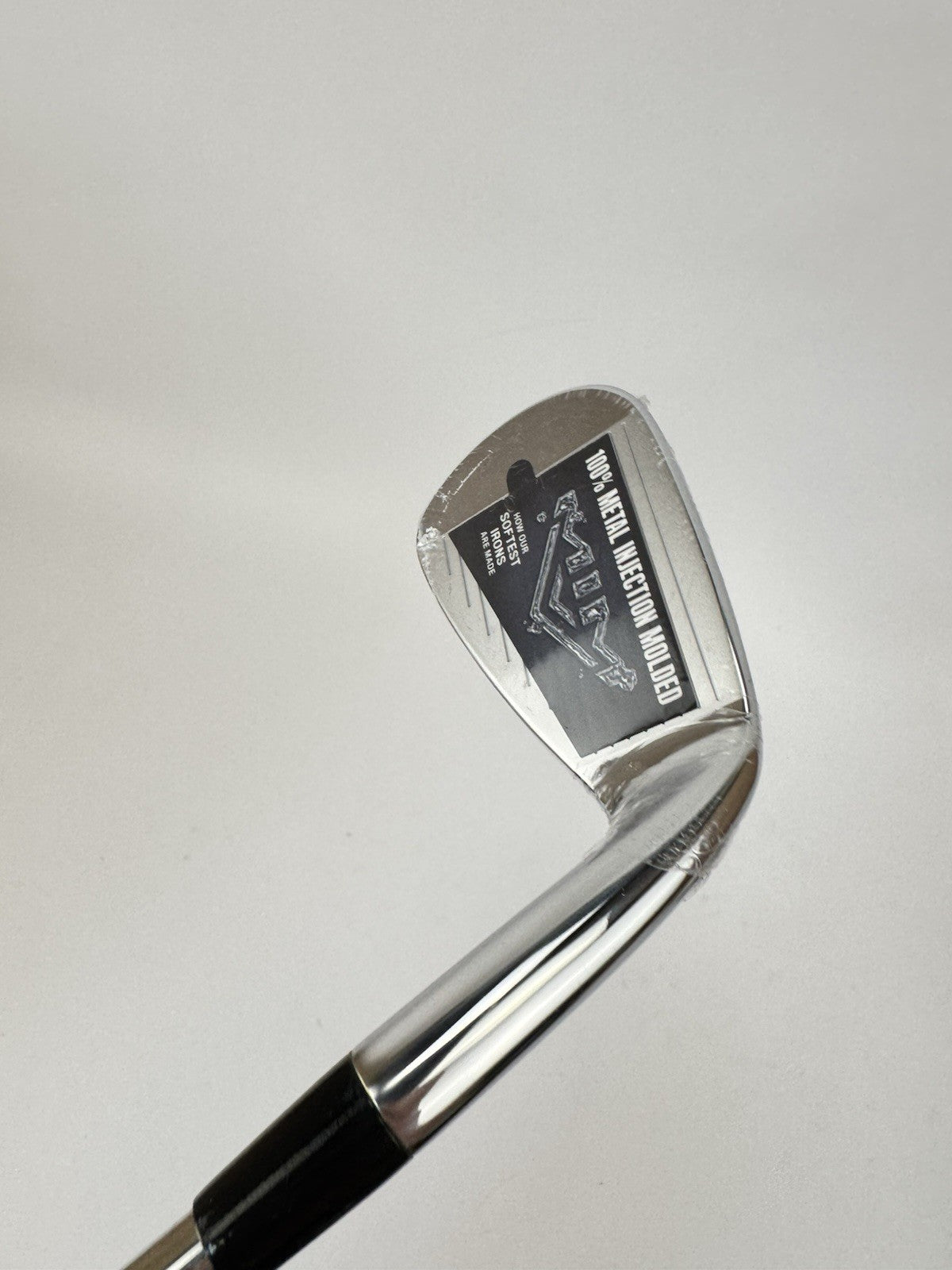Cobra MIM Tour 8 Iron 37* KBS $-Taper 110 Regular Steel /Left Handed /359198