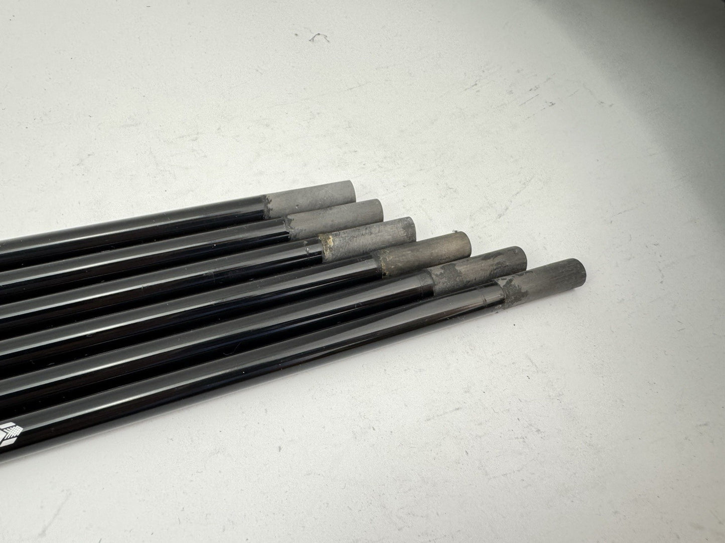 Mitsubishi Chemical Iron Shaft Set (6) MMT 65 Regular Graphite 0.355 /344158