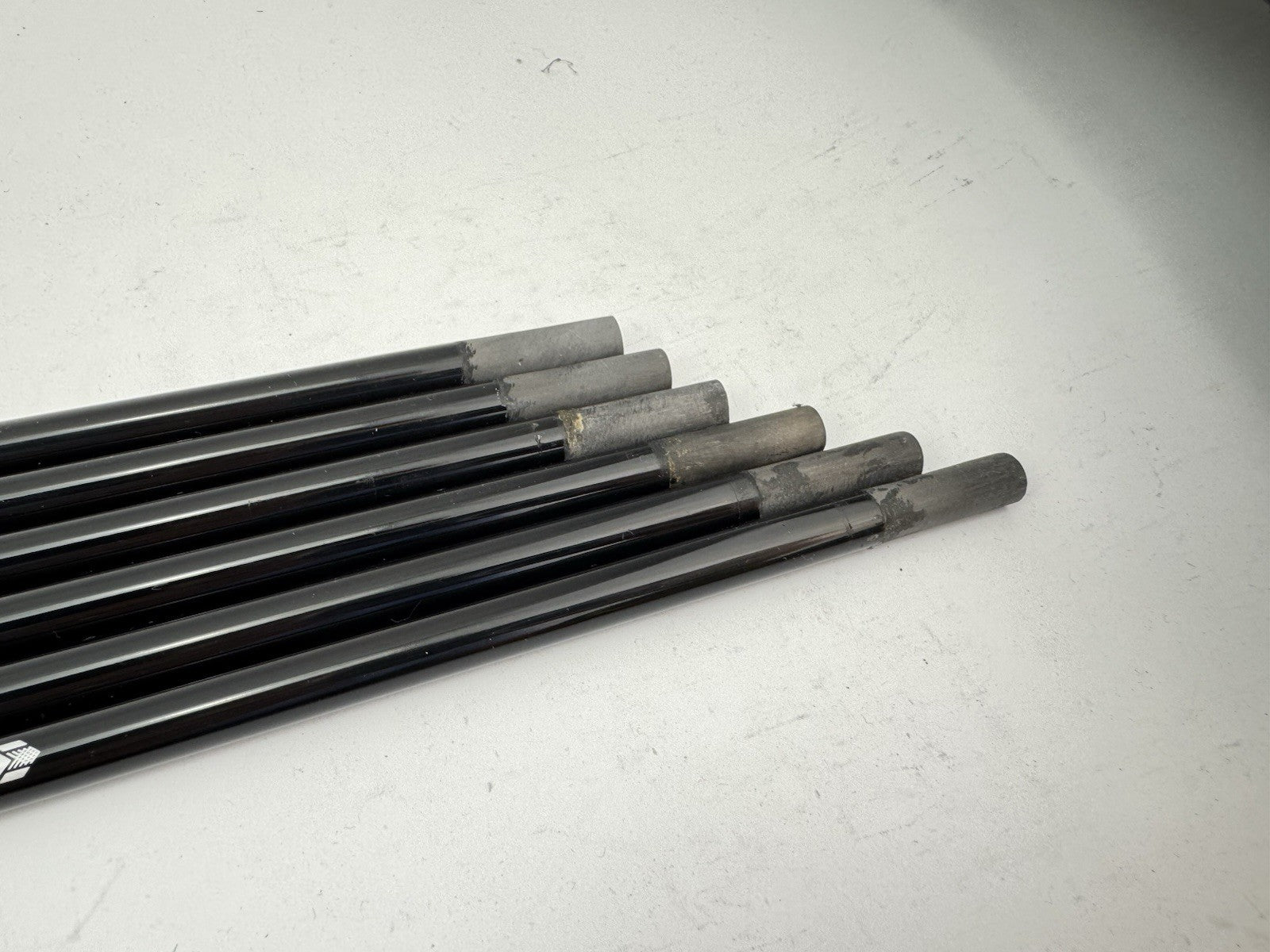 Mitsubishi Chemical Iron Shaft Set (6) MMT 65 Regular Graphite 0.355 /344158