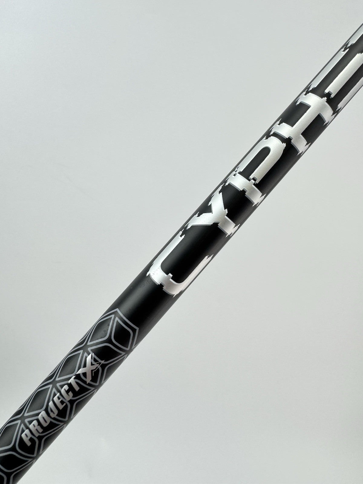 Project X Cypher Iron Shaft Sixty 5.5 Regular Graphite 35" /0.355 Tapered/307801