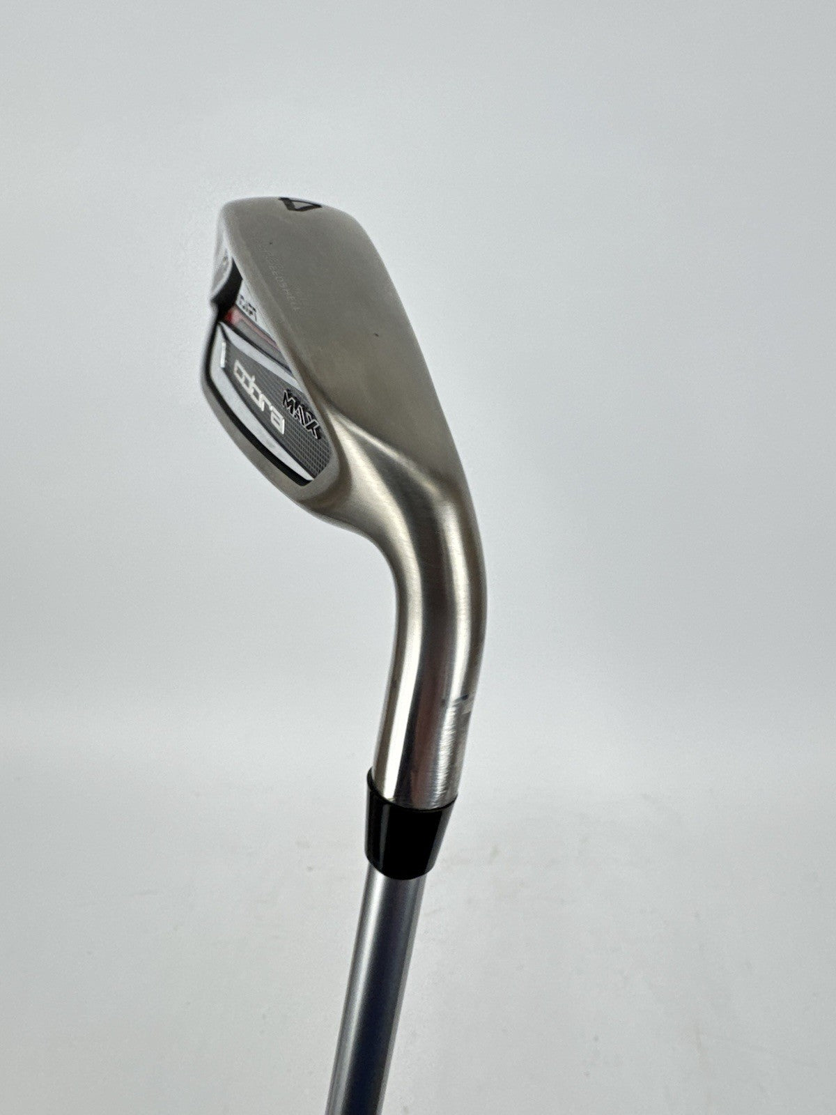 Cobra DS Adapt Max 4 Iron 21* Aldila Rogue Regular Graphite /New Shaft /320506