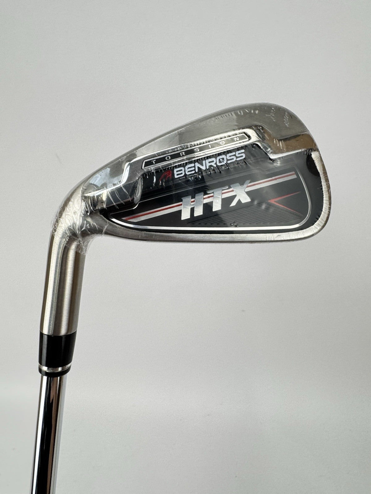 Benross Left Handed 5 Iron HTX KBS Tour 90 Regular Flex Steel /New /362640