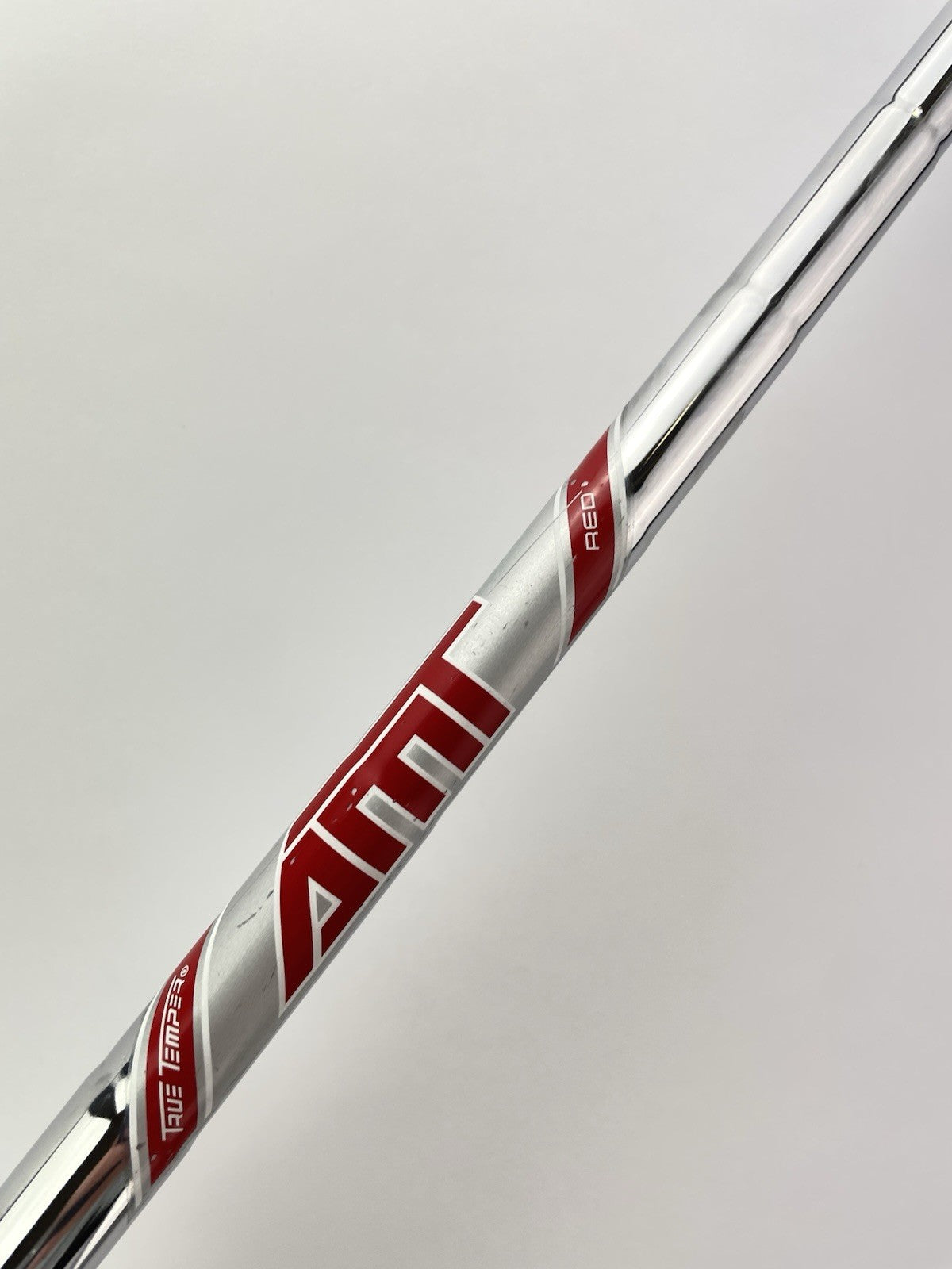 True Temper AMT Red Wedge Shaft Stiff Flex Steel 34.5 /0.355 Tapered /287215