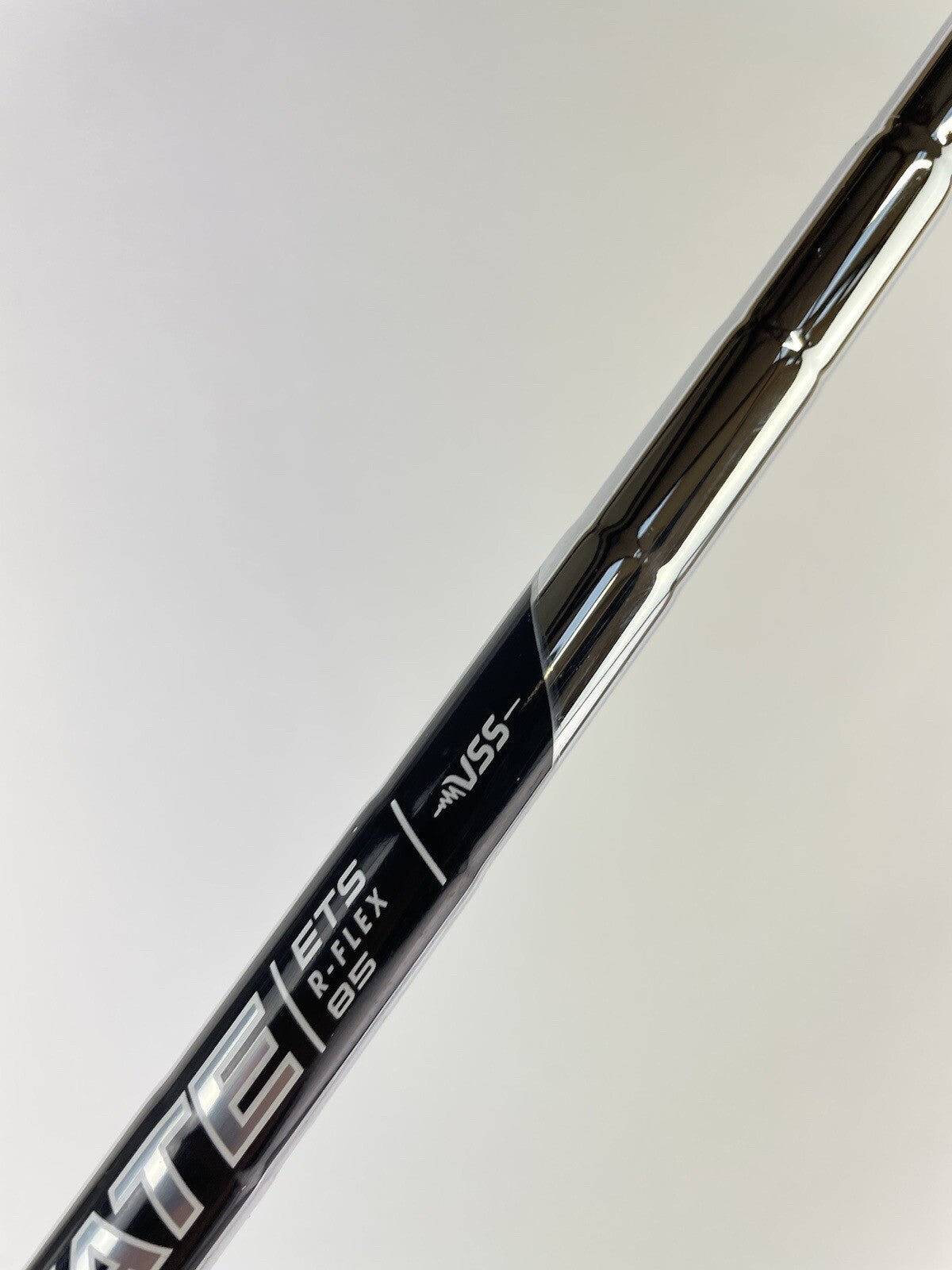 Elevate VSS Iron Shaft ETS 85 Regular Flex Steel 352 /0.370 Parallel /134754