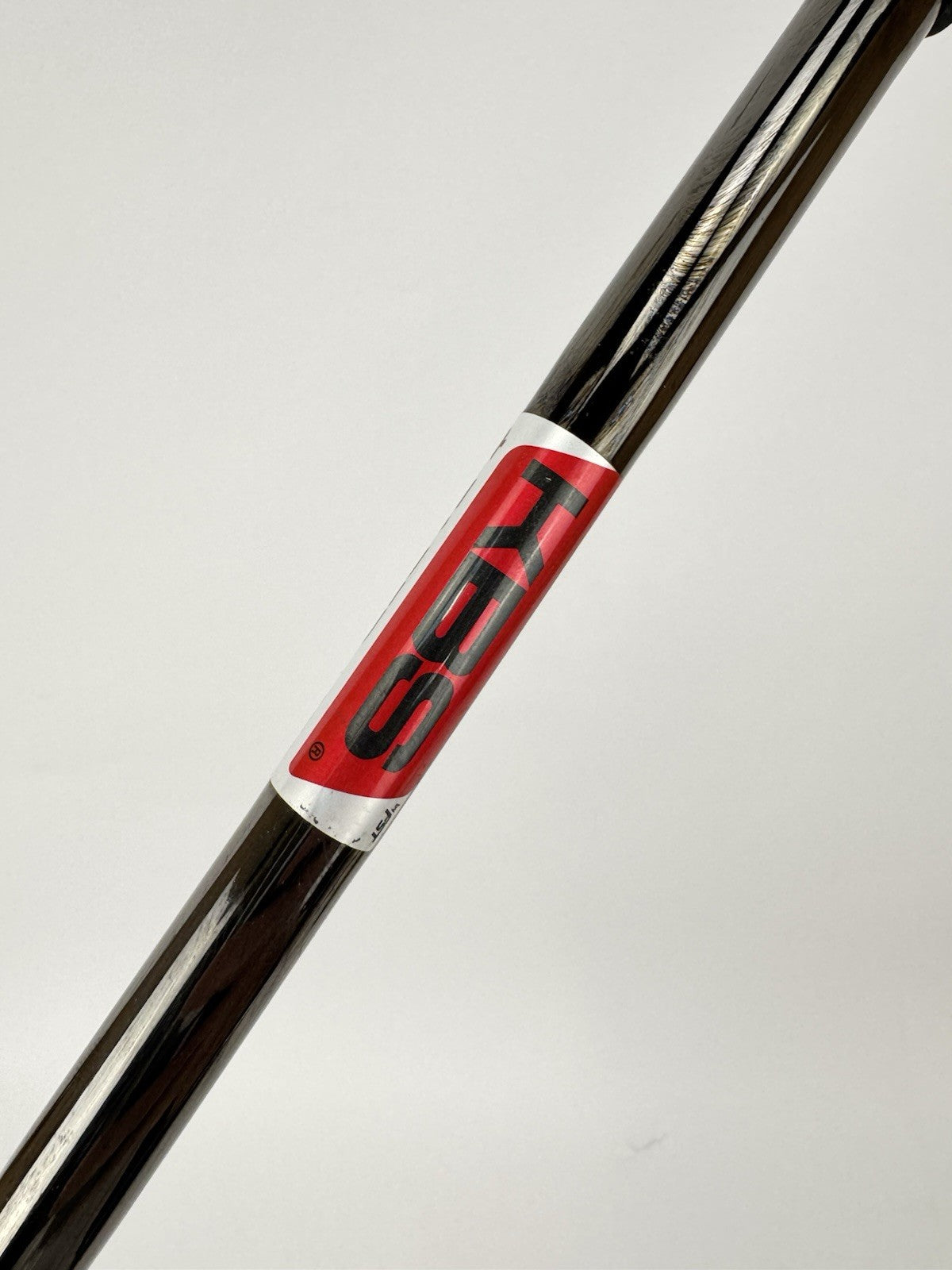 Sub70 659 TC 4 Iron Forged KBS $-Taper 120 Blackout Stiff Steel /Right /3553811