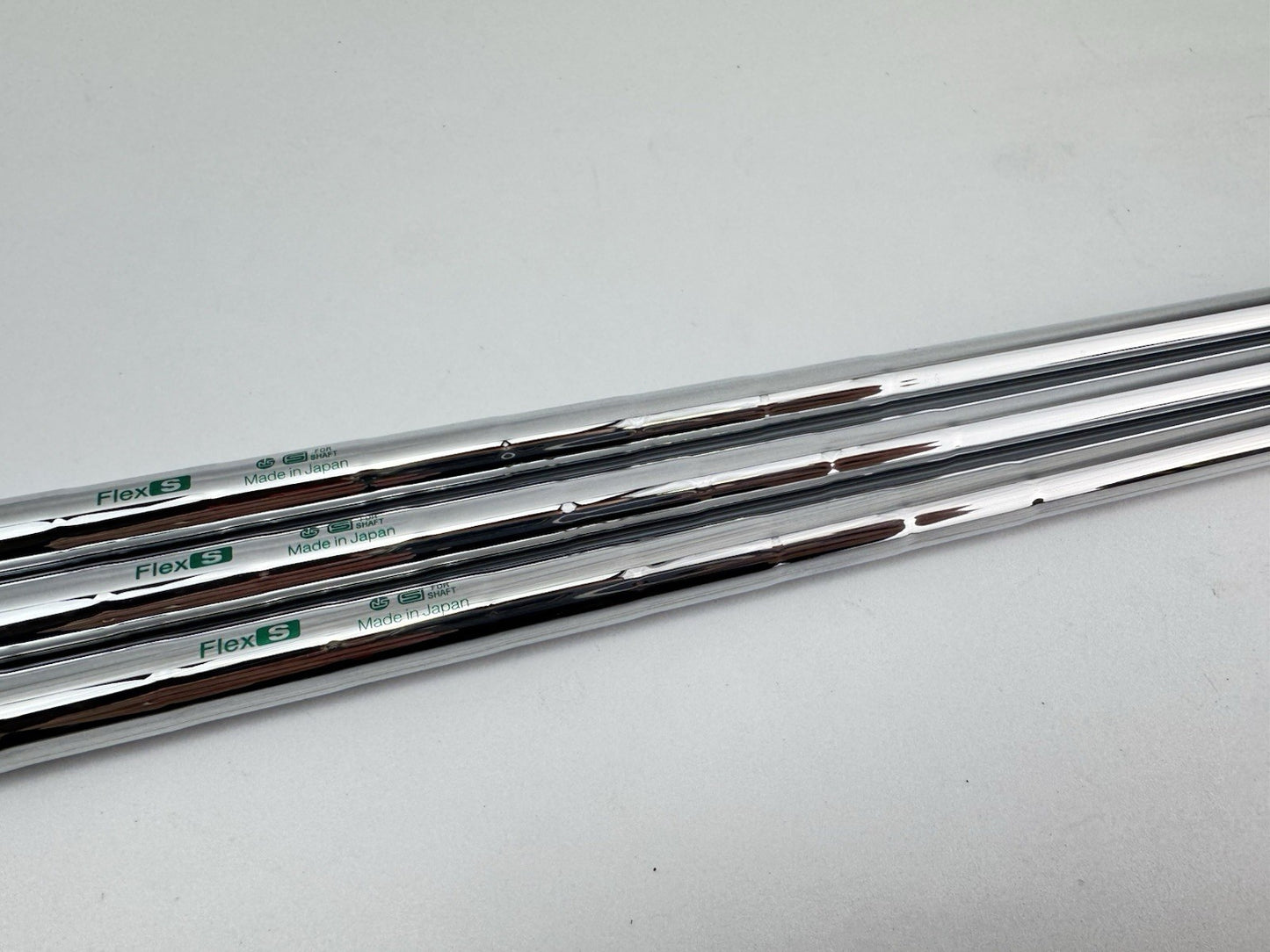 Nippon Neo Wedge Shaft Set (3) 950GH Stiff Flex Steel 0.355 Tapered /317005