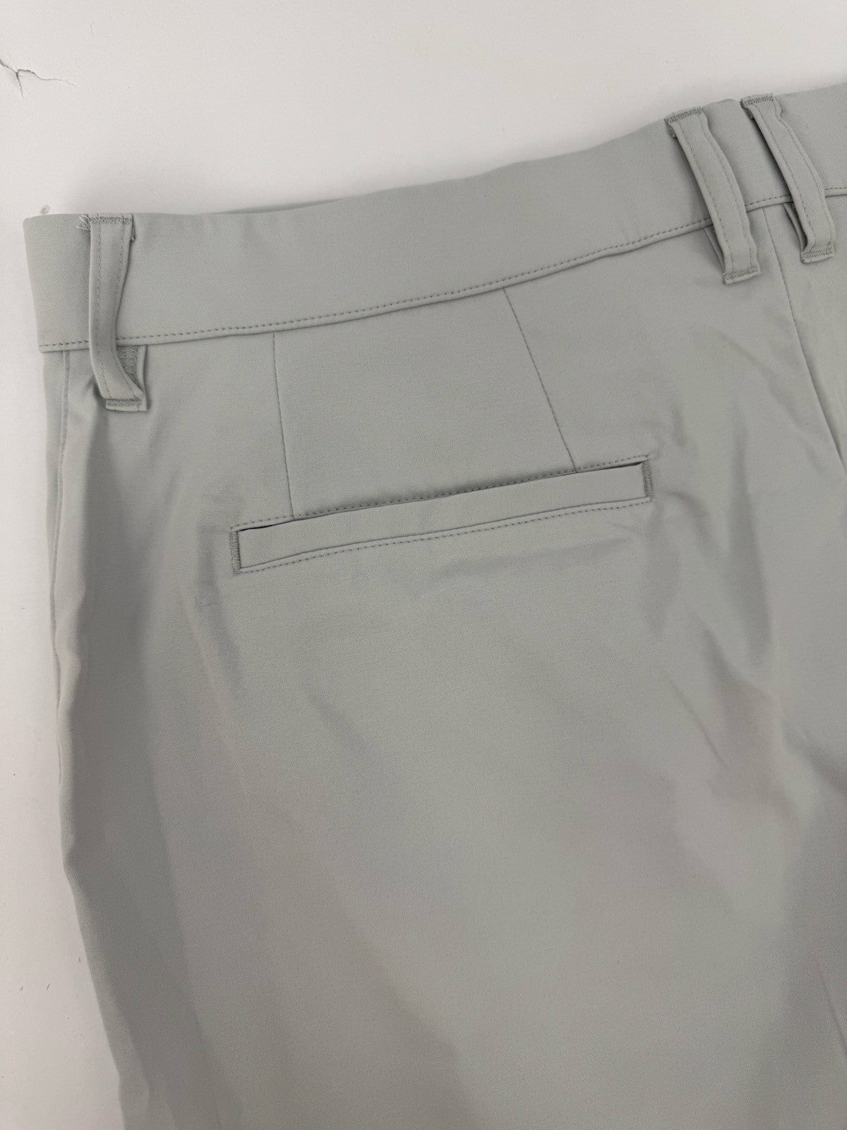 Men’s Mizuno Golf Reset Shorts /Grey /W38 /11 Inseam /New /353817