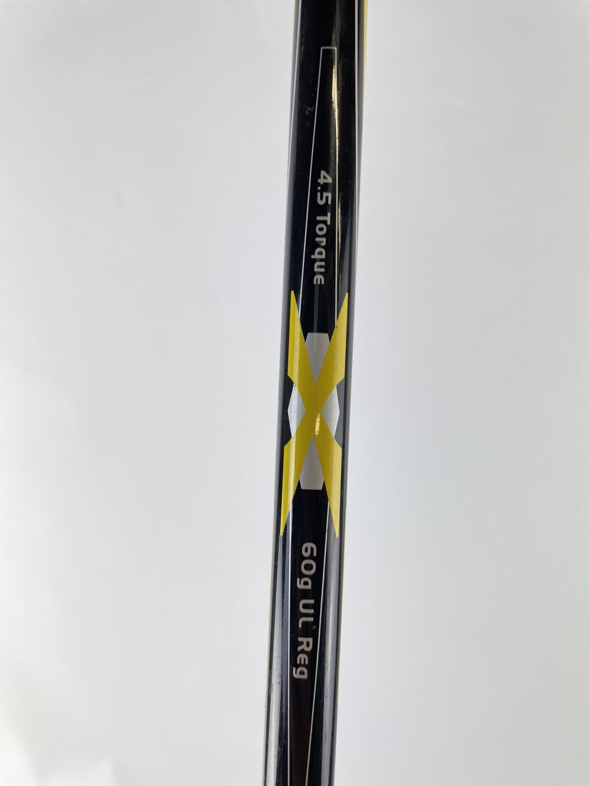 Lynx Golf 5 Iron Black Cat Regular Graphite /New Grip /Right Handed /1195513