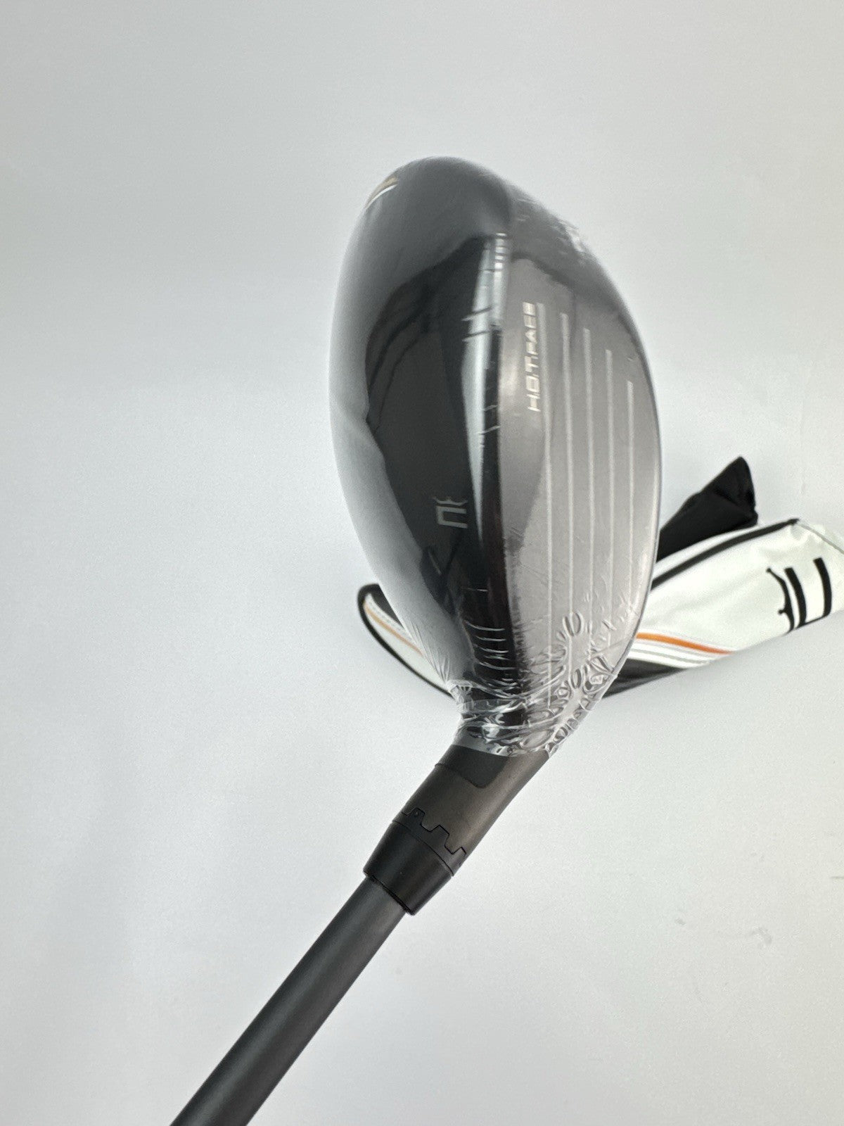 Cobra LTDx 3 Wood 15* Hzrdus Smoke 5.5 Regular Graphite /Left Handed /279827