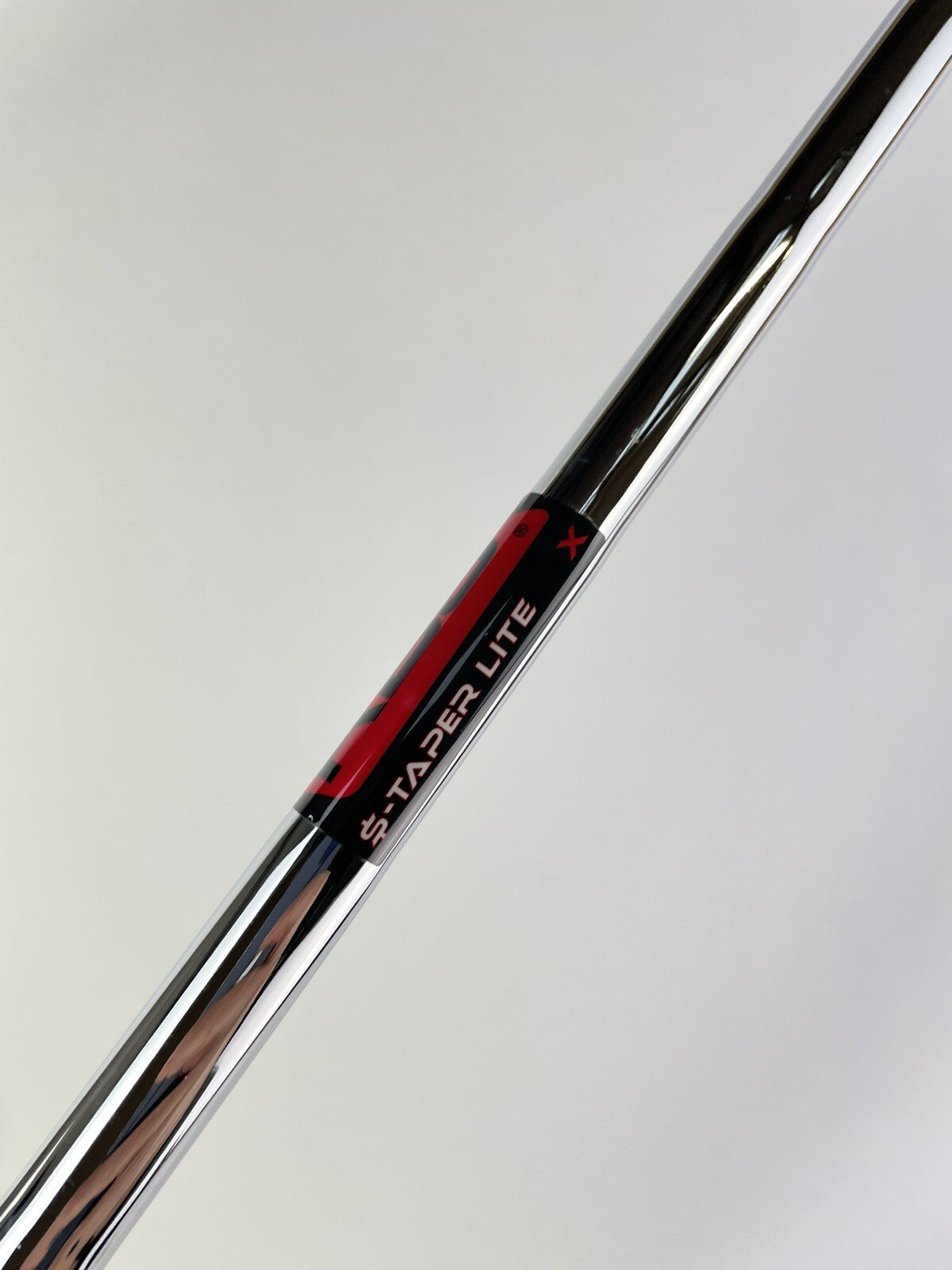 KBS $-Taper Lite Iron Shaft X Flex Steel 35.5" /0.370 Parallel /139994