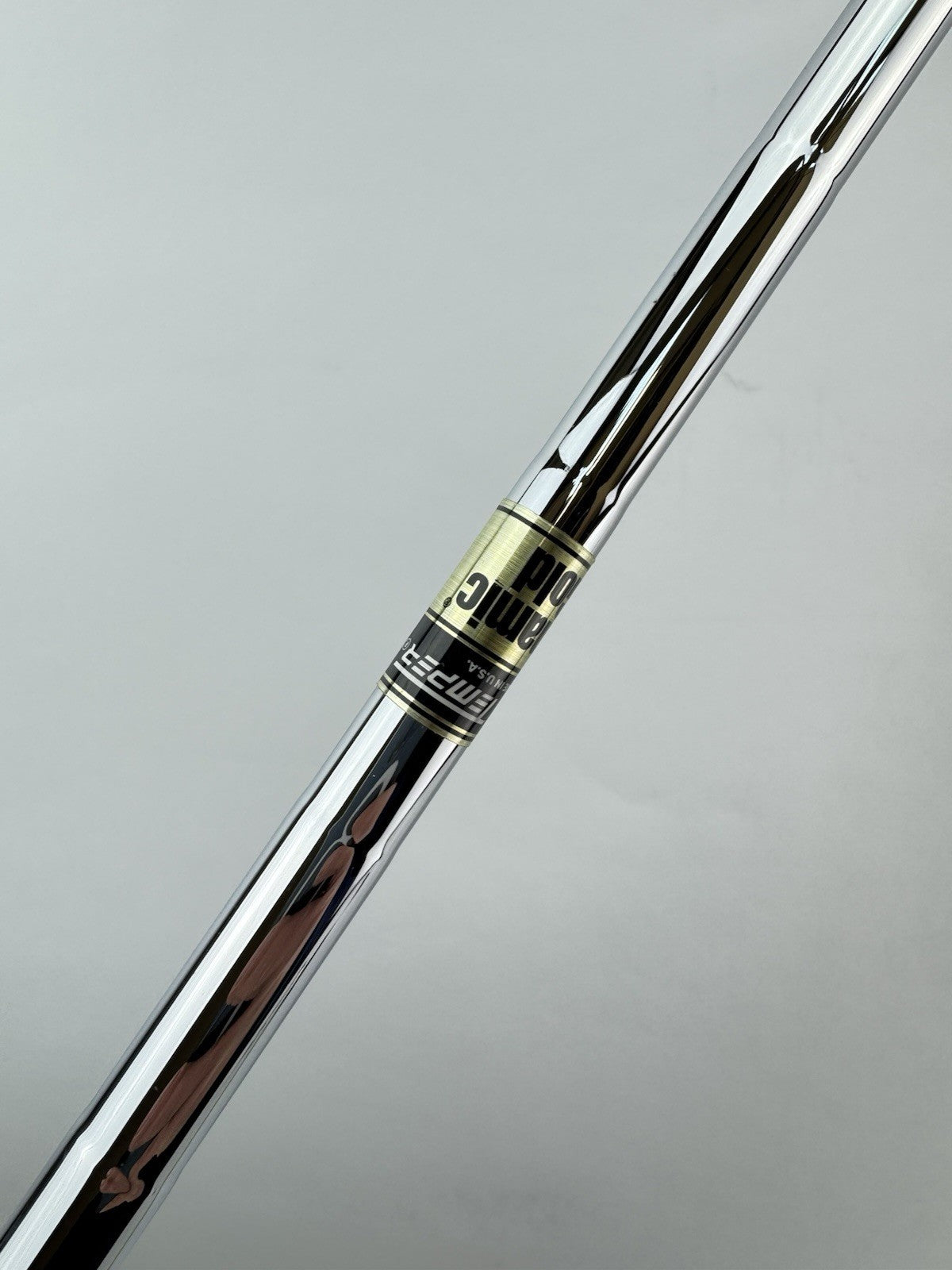 Dynamic Gold R300 Iron Shaft Regular Flex Steel 35.25” /0.355 Tapered /302892
