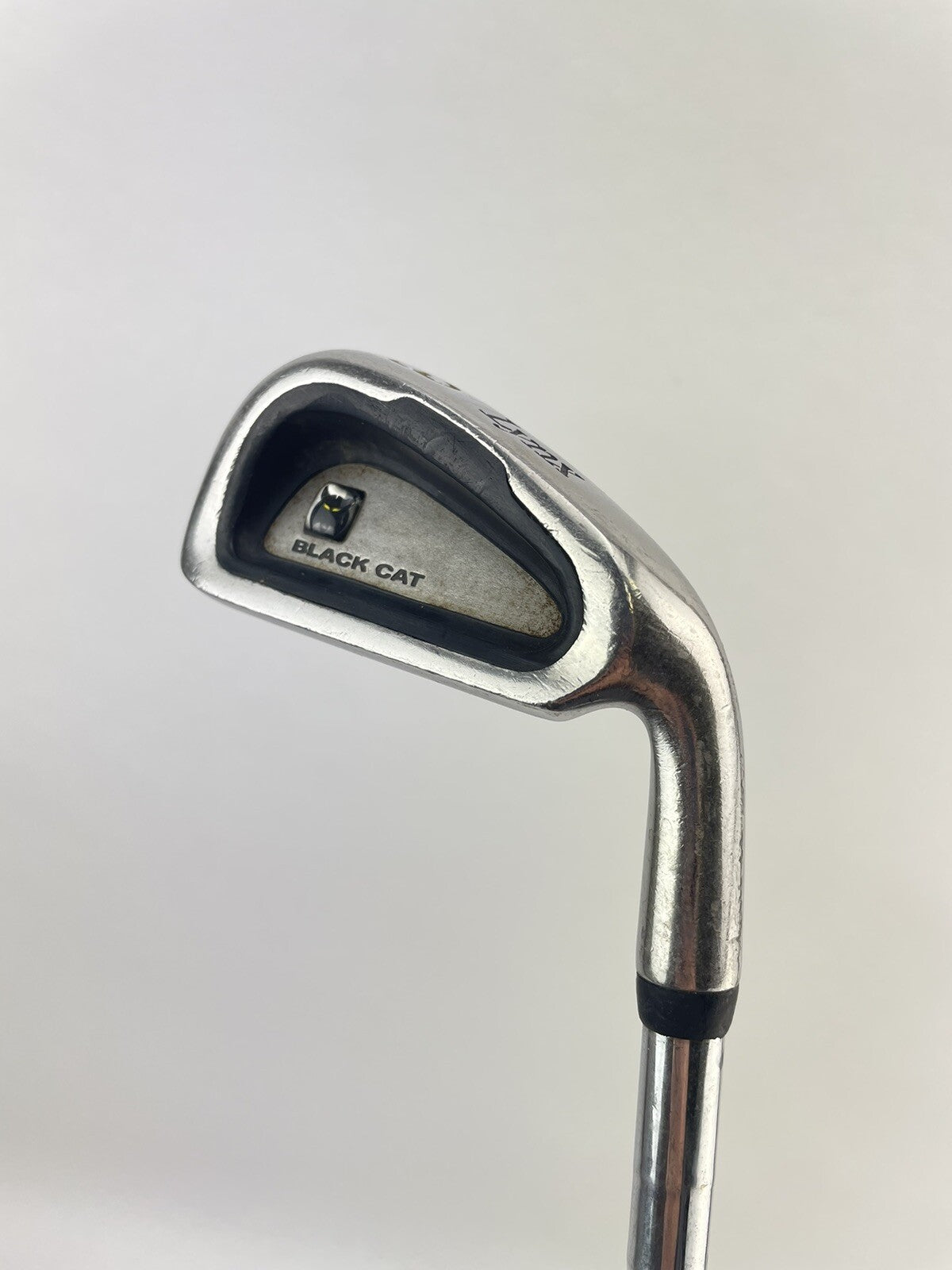 Lynx Golf 3 Iron Black Cat Regular Steel /Right Handed /New Grip /201431