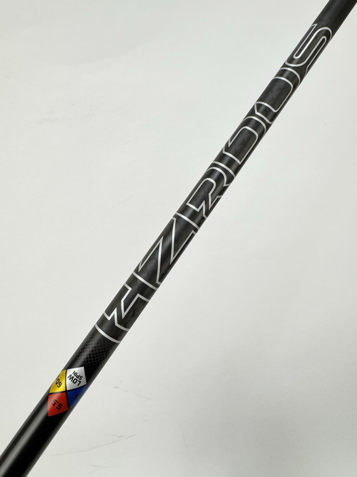 Ping G440 Hzrdus Gen5 Driver Shaft 5.5 Regular Flex Graphite/44”/Mid Grip /346930