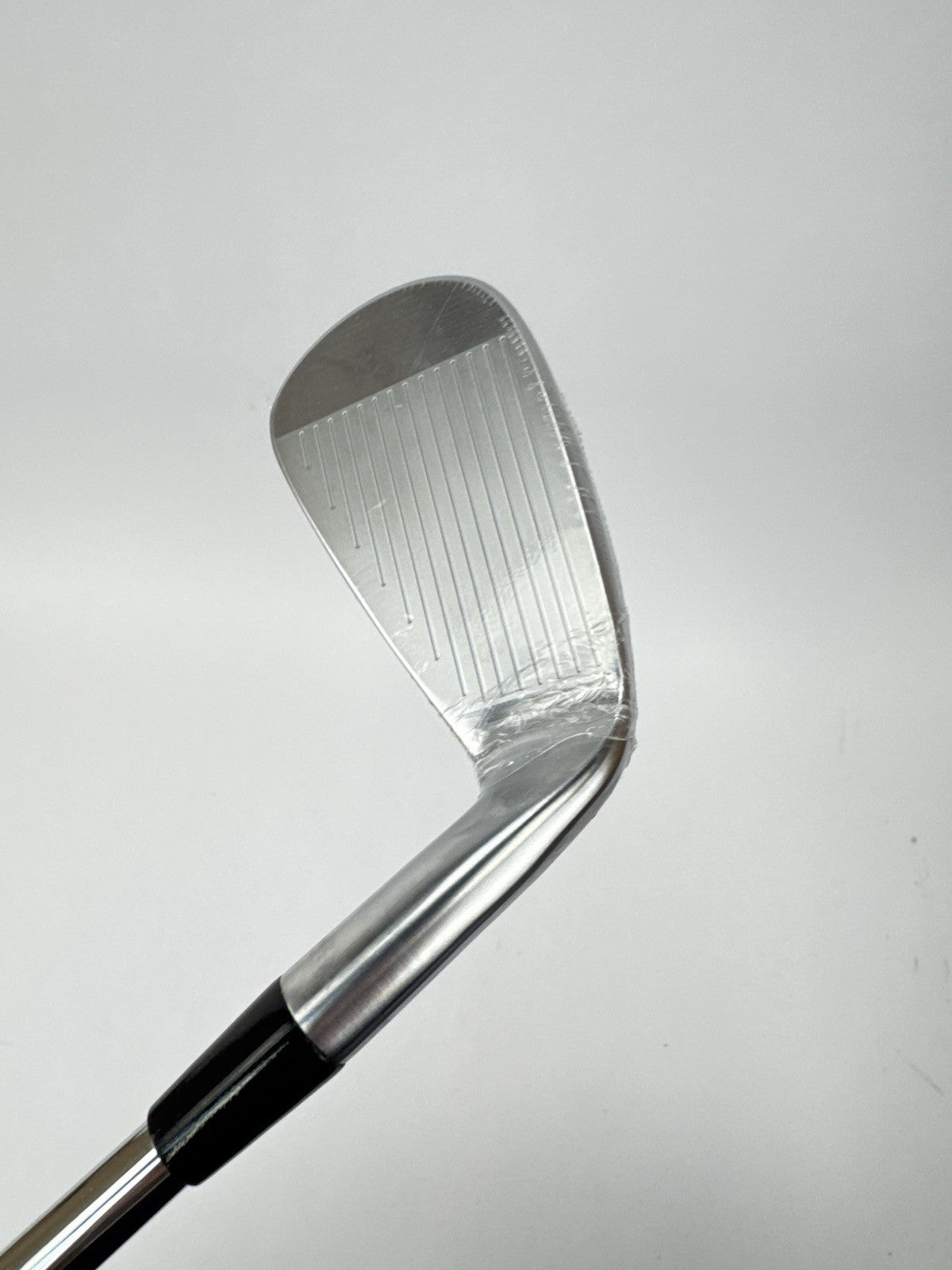Cobra Forged Tec X 6 Iron KBS Tour Lite Regular Steel /Left Handed /New /3412010
