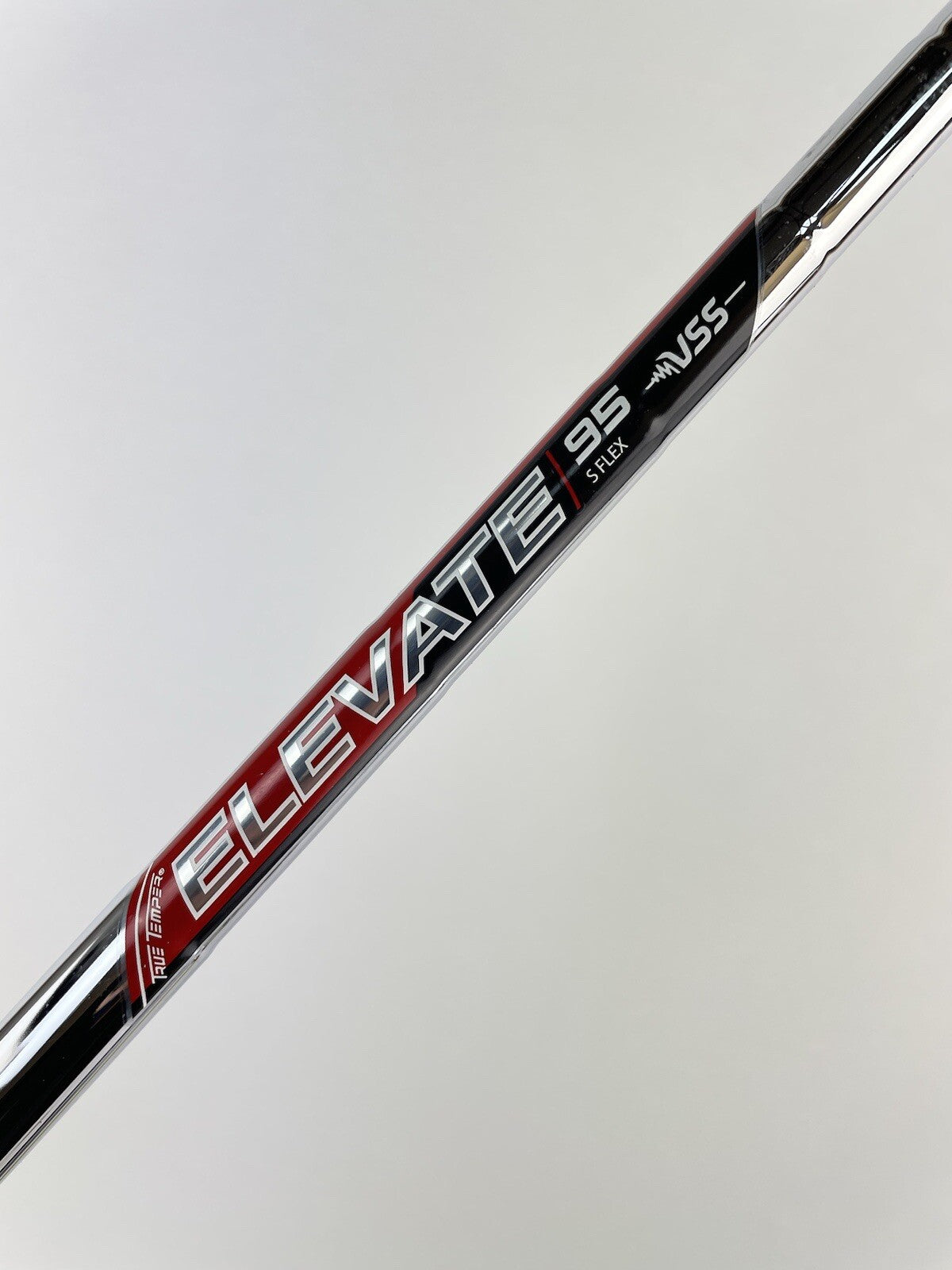 Elevate VSS Iron Shaft 95 Stiff Flex Steel 35" /0.370 Parallel /154440