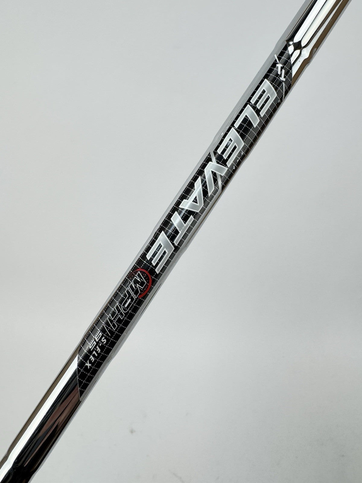 Callaway Mavrik 6 Iron Left Handed Elevate MPH 95 Stiff Steel -1” /3379513