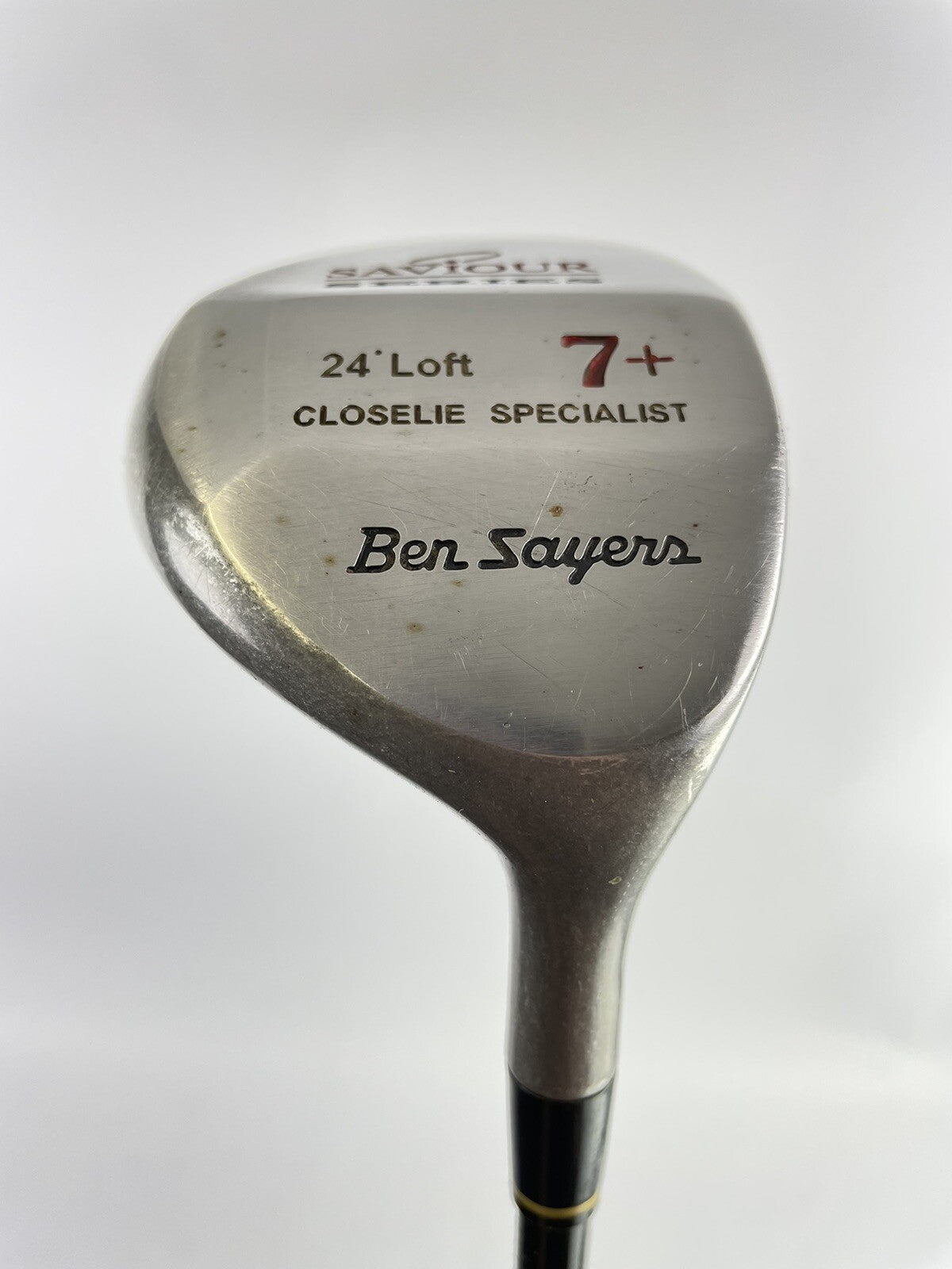 Ben Sayers Ladies 7 Wood Saviour 24* Ladies Graphite /Right Handed/90700